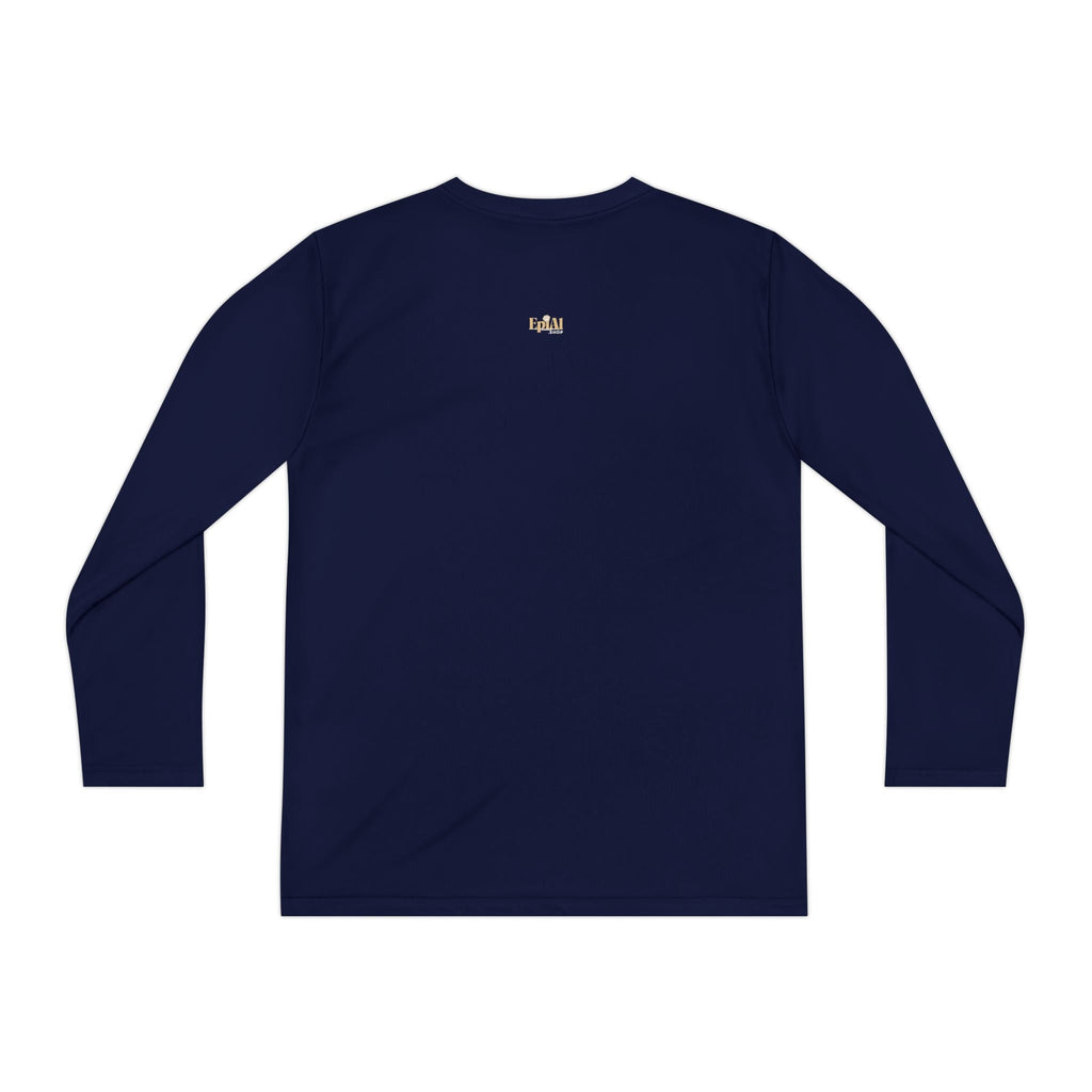 Popular Cat Lover's Youth Long Sleeve Tee, Cute Cat Apparel - Clothing, Kids & Infants - EpiAl's Shop