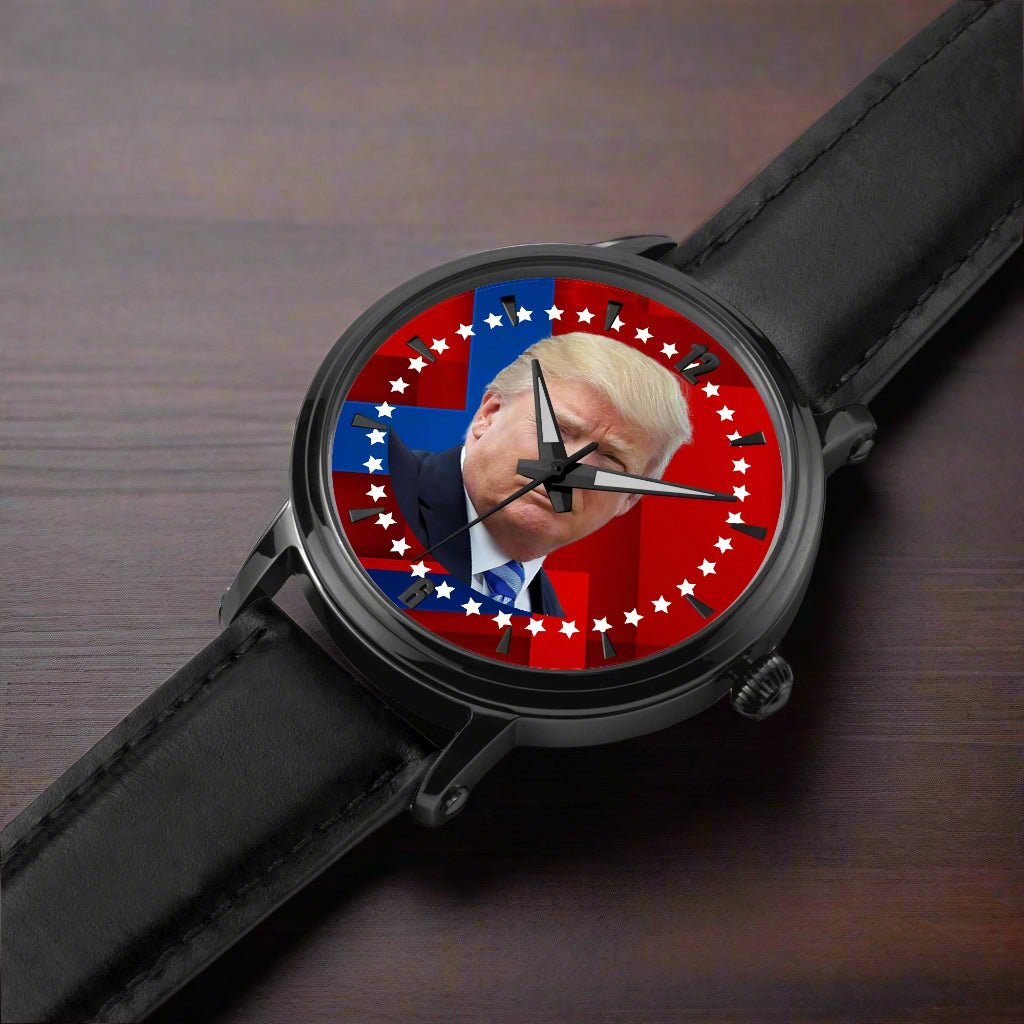 President Trump 46mm Unisex Automatic Watch - Jewelry, Watches - EpiAl's Shop