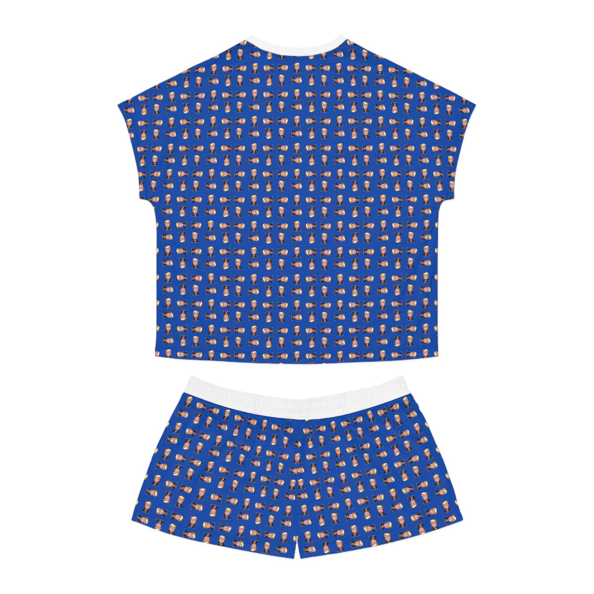 Presidential Faces Relaxed Women's Pajama Set - Clothing, Pajamas - EpiAl's Shop