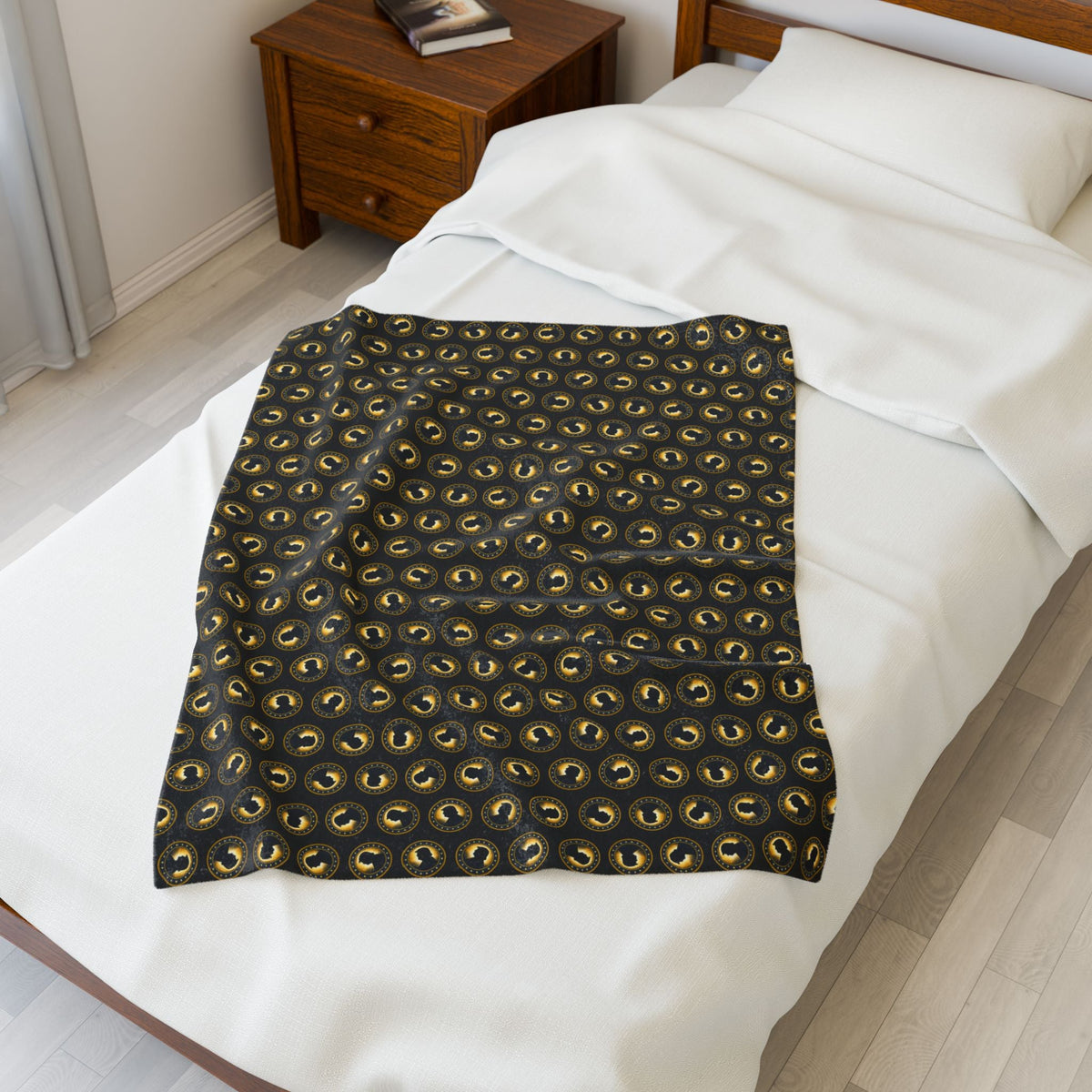 Presidential Seal Parody Blanket - Decor, Blankets, Throw - EpiAl's Shop