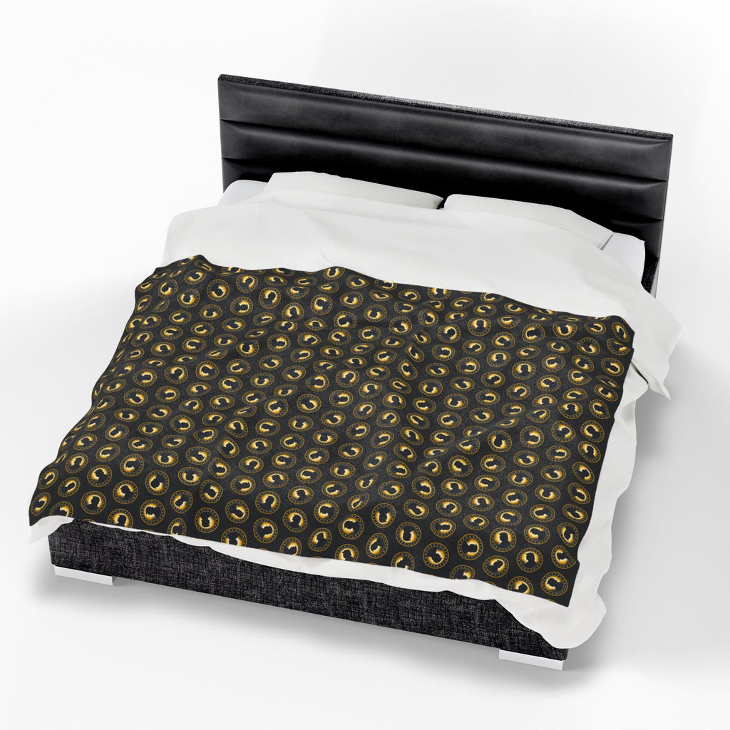 Presidential Seal Parody Blanket - Decor, Blankets, Throw - EpiAl's Shop