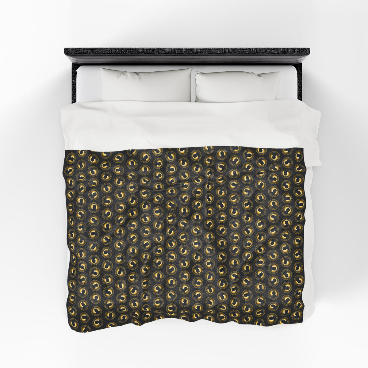 Presidential Seal Parody Blanket - Decor, Blankets, Throw - EpiAl's Shop