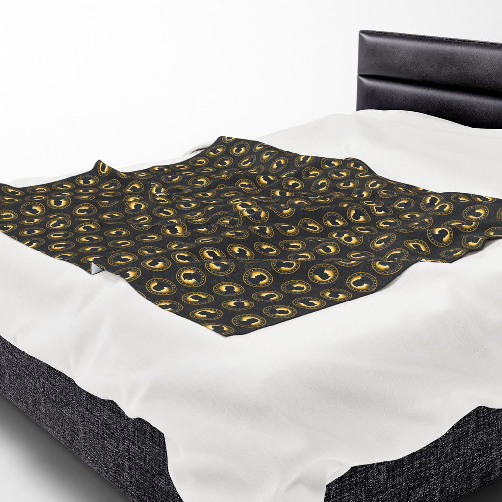 Presidential Seal Parody Blanket - Decor, Blankets, Throw - EpiAl's Shop