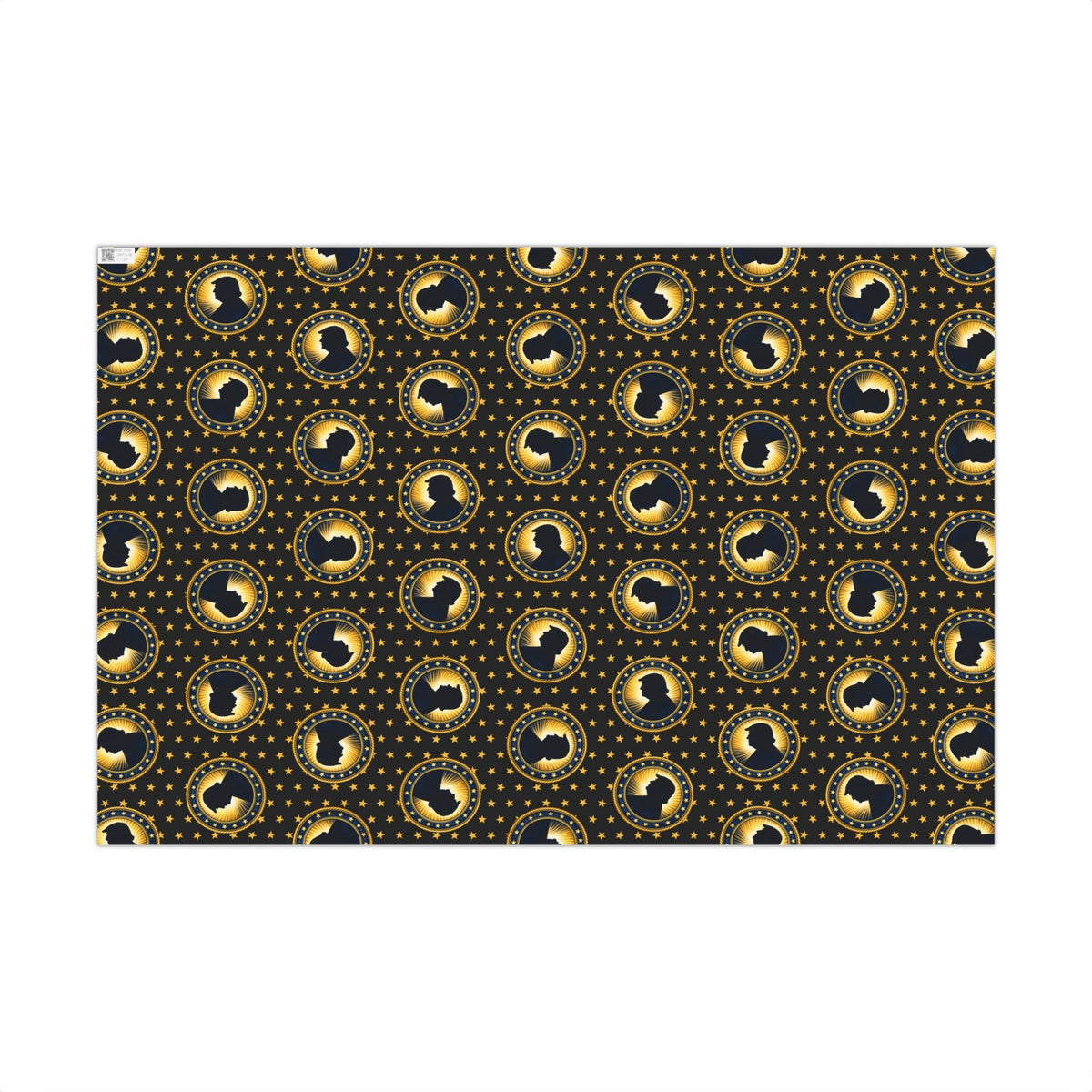Presidential Seal Pattern Gift Wrap | All-Occasion Wrapping Paper - Gift Wrap, Paper - EpiAl's Shop