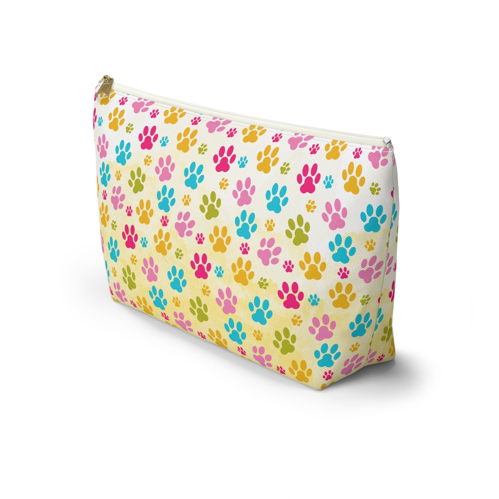 Pretty Paws Accessory Pouch w T - bottom - Bags - Epileptic Al’s Shop