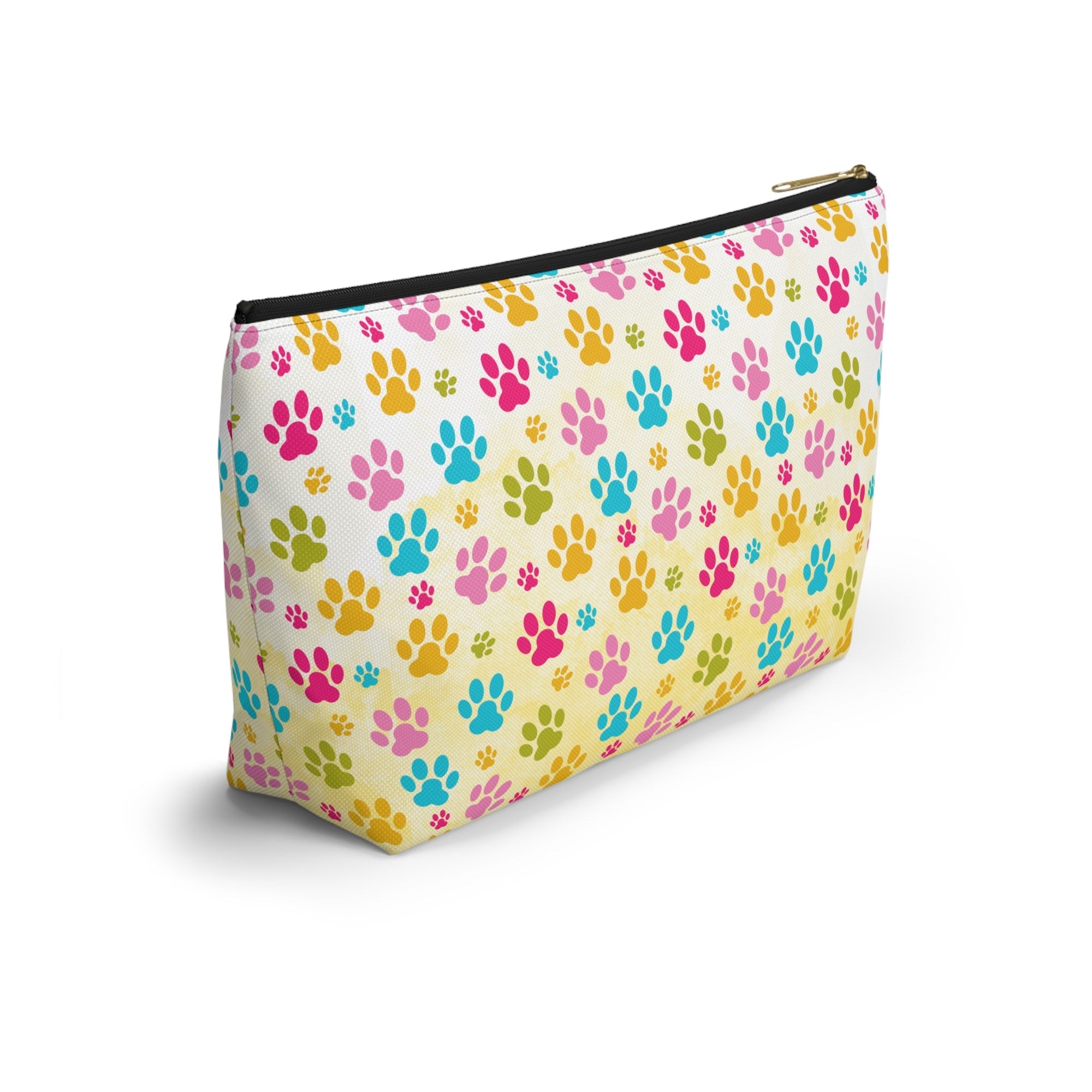 Pretty Paws Accessory Pouch w T - bottom - Bags - Epileptic Al’s Shop