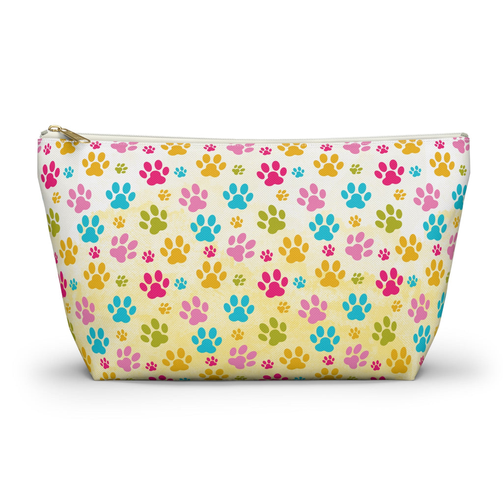 Pretty Paws Accessory Pouch w T - bottom - Bags - Epileptic Al’s Shop