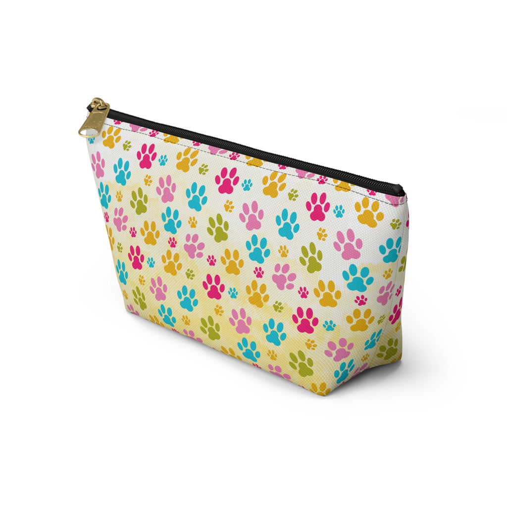 Pretty Paws Accessory Pouch w T - bottom - Bags - Epileptic Al’s Shop