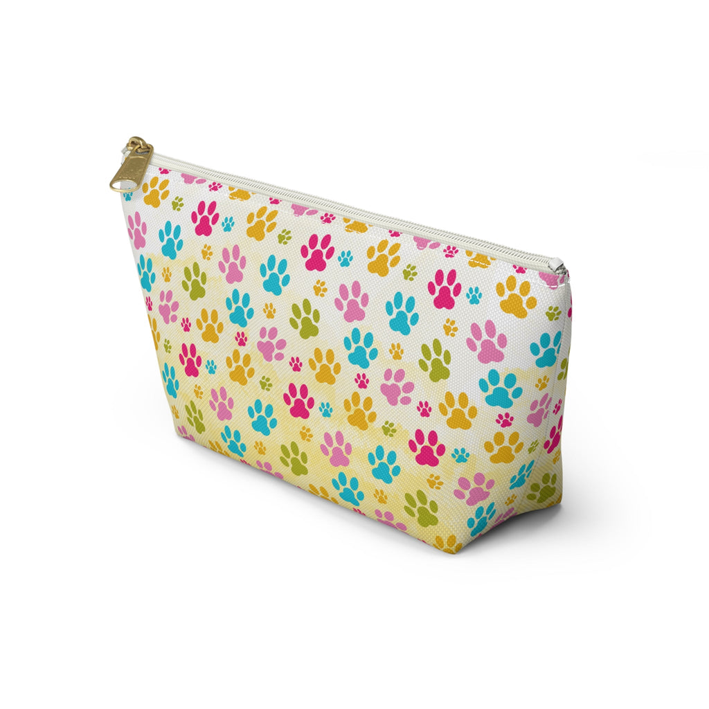 Pretty Paws Accessory Pouch w T - bottom - Bags - Epileptic Al’s Shop