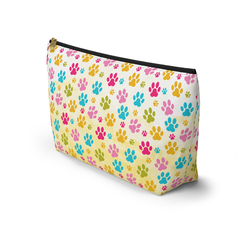 Pretty Paws Accessory Pouch w T - bottom - Bags - Epileptic Al’s Shop