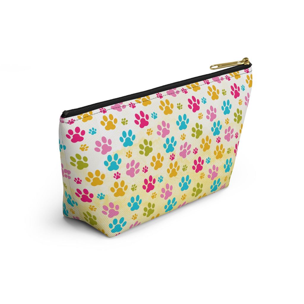 Pretty Paws Accessory Pouch w T - bottom - Bags - Epileptic Al’s Shop