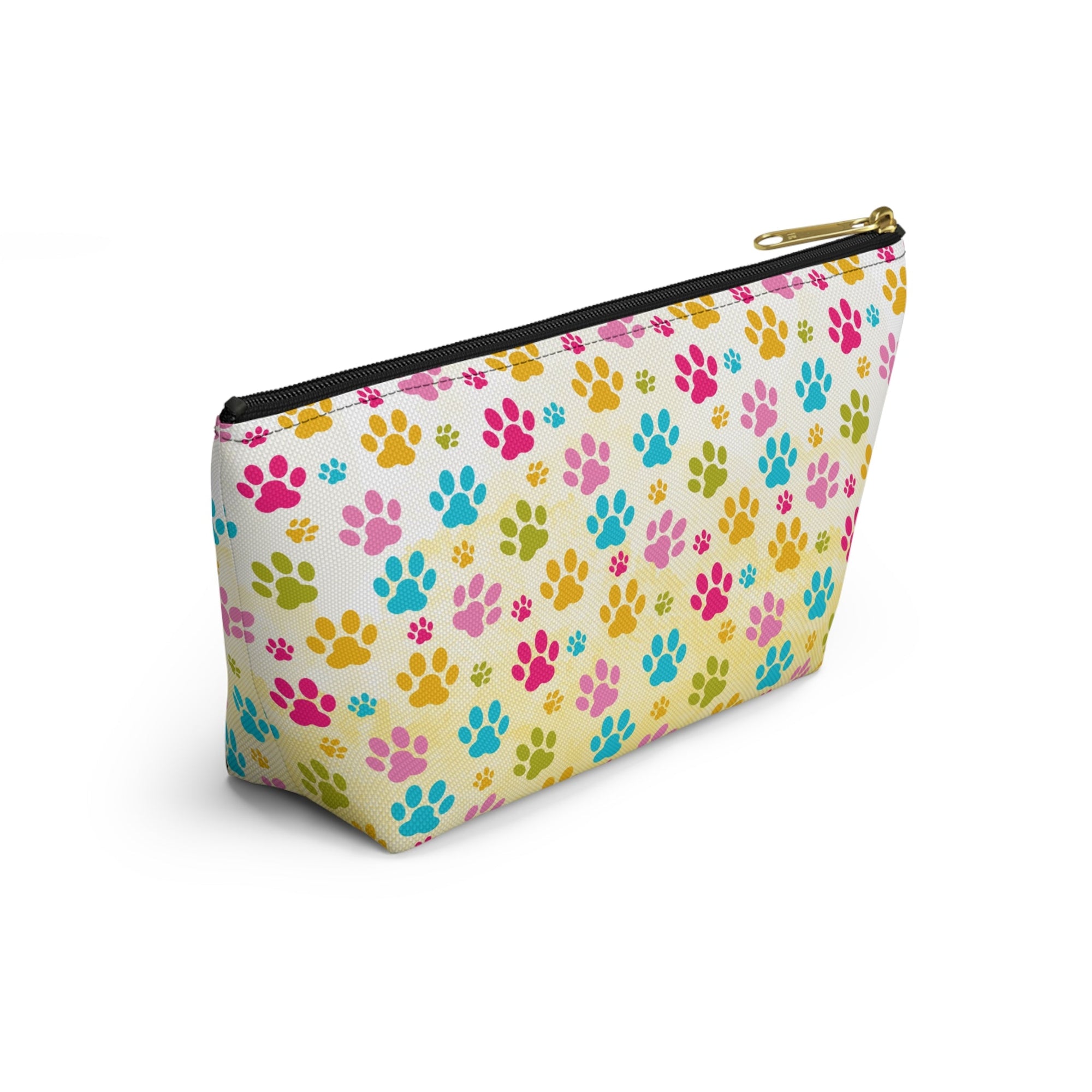 Pretty Paws Accessory Pouch w T - bottom - Bags - Epileptic Al’s Shop