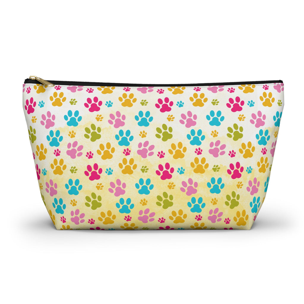 Pretty Paws Accessory Pouch w T - bottom - Bags - Epileptic Al’s Shop