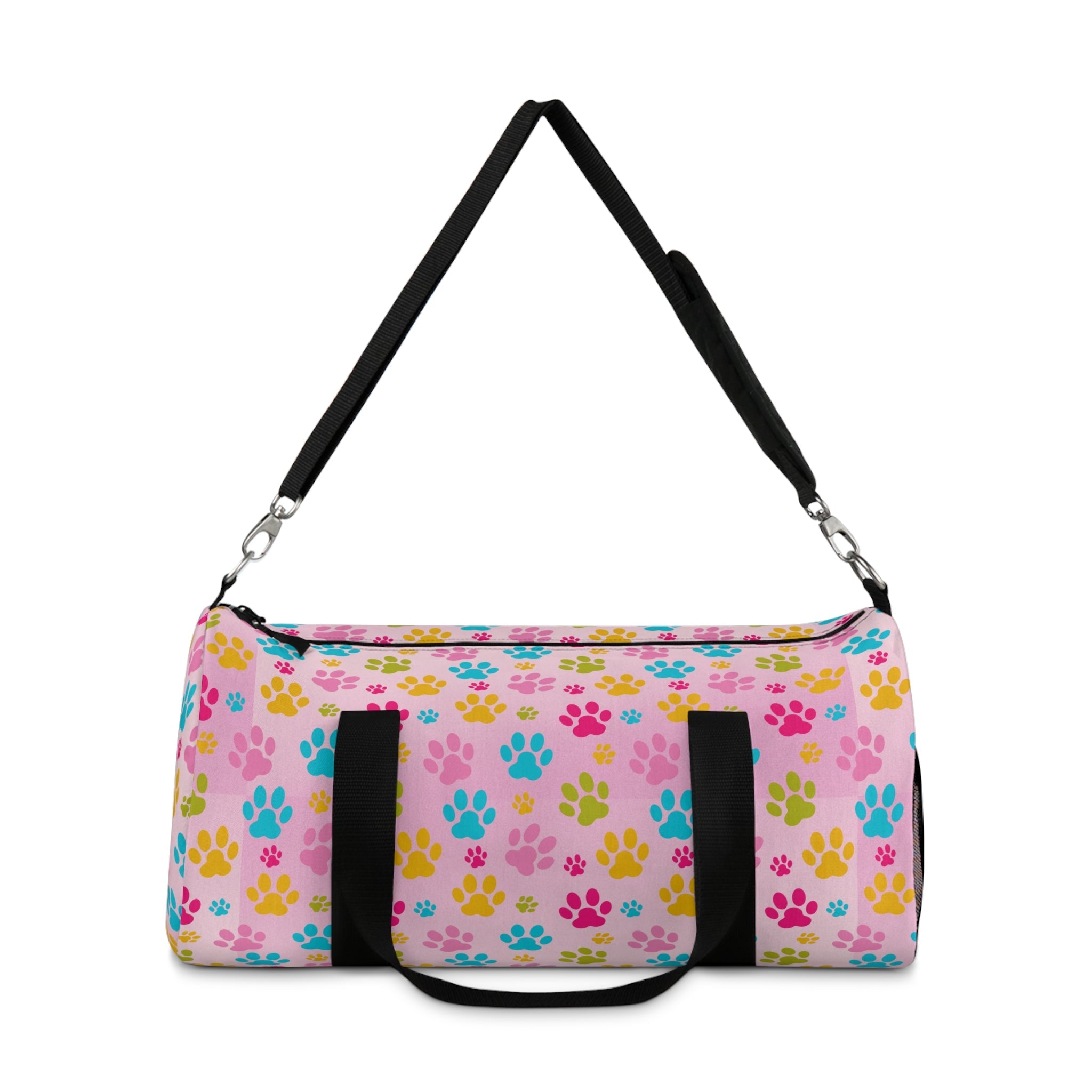 Pretty Paws Duffel Bag - EpiAl's Shop