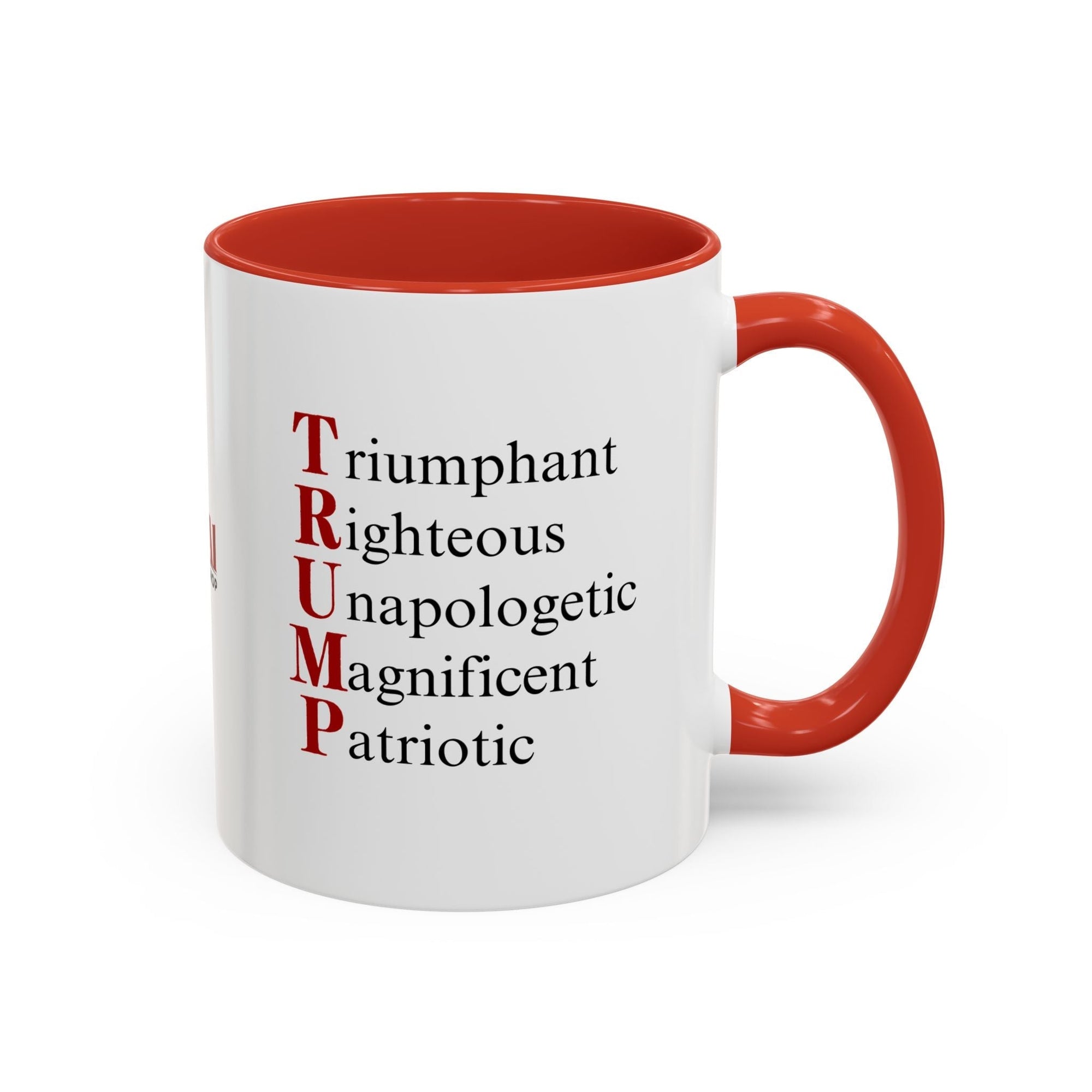 Pro - Trump Acronym Coffee Mug 11oz & 15oz - Drinkware, Coffee Mugs - EpiAl's Shop
