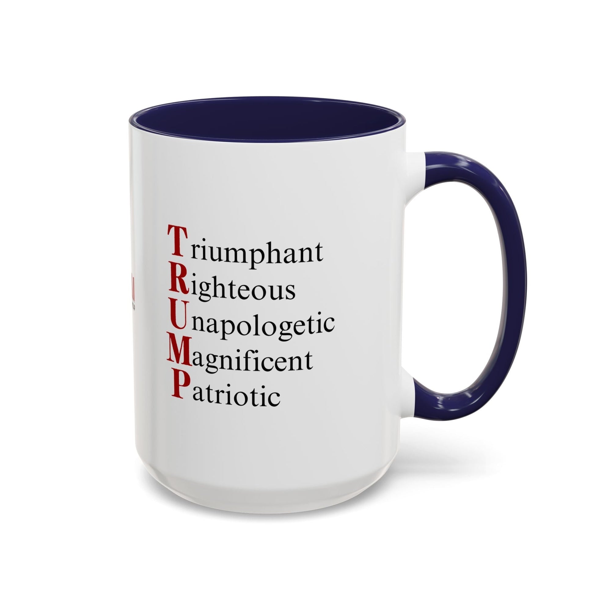Pro - Trump Acronym Coffee Mug 11oz & 15oz - Drinkware, Coffee Mugs - EpiAl's Shop