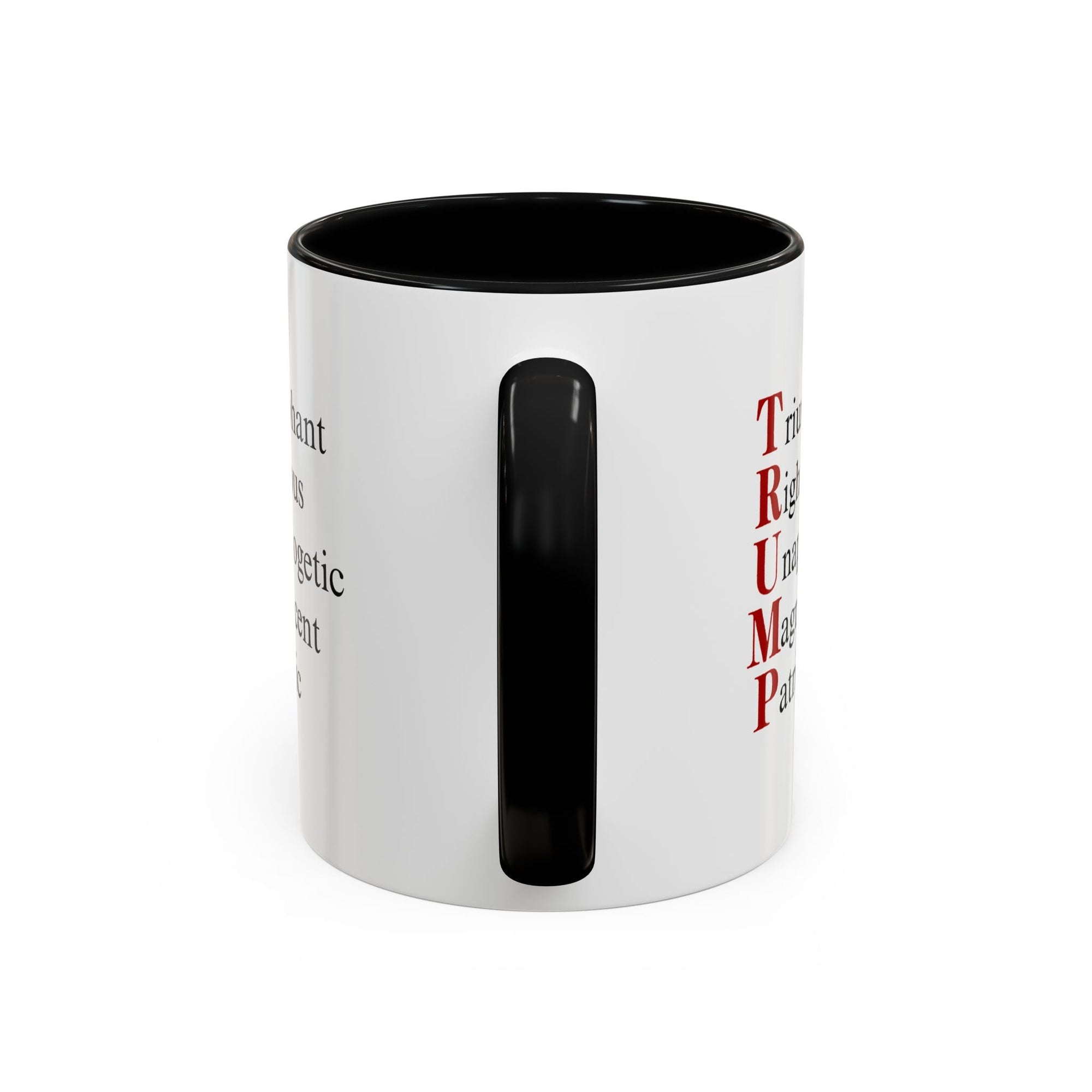 Pro - Trump Acronym Coffee Mug 11oz & 15oz - Drinkware, Coffee Mugs - EpiAl's Shop