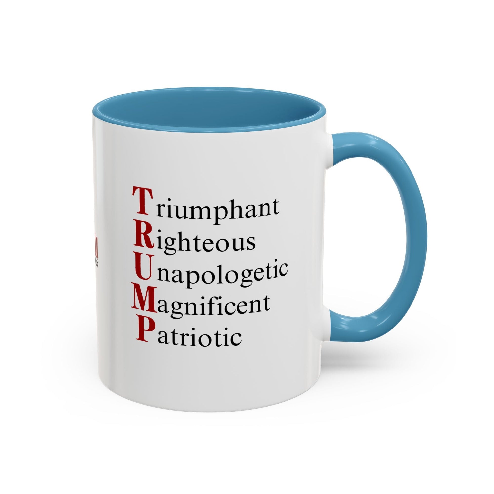 Pro - Trump Acronym Coffee Mug 11oz & 15oz - Drinkware, Coffee Mugs - EpiAl's Shop