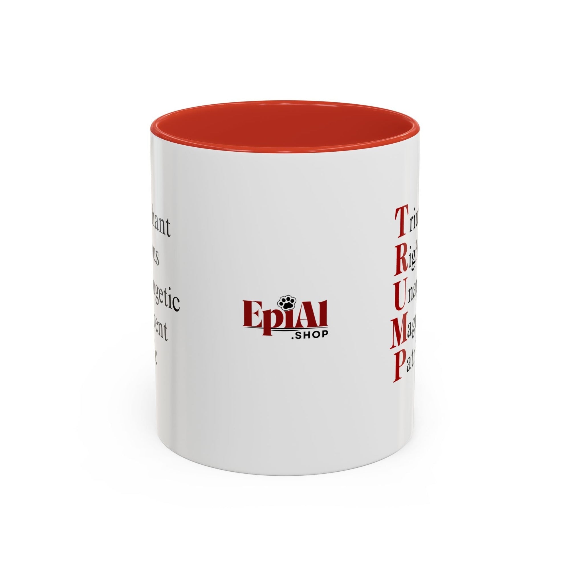 Pro - Trump Acronym Coffee Mug 11oz & 15oz - Drinkware, Coffee Mugs - EpiAl's Shop