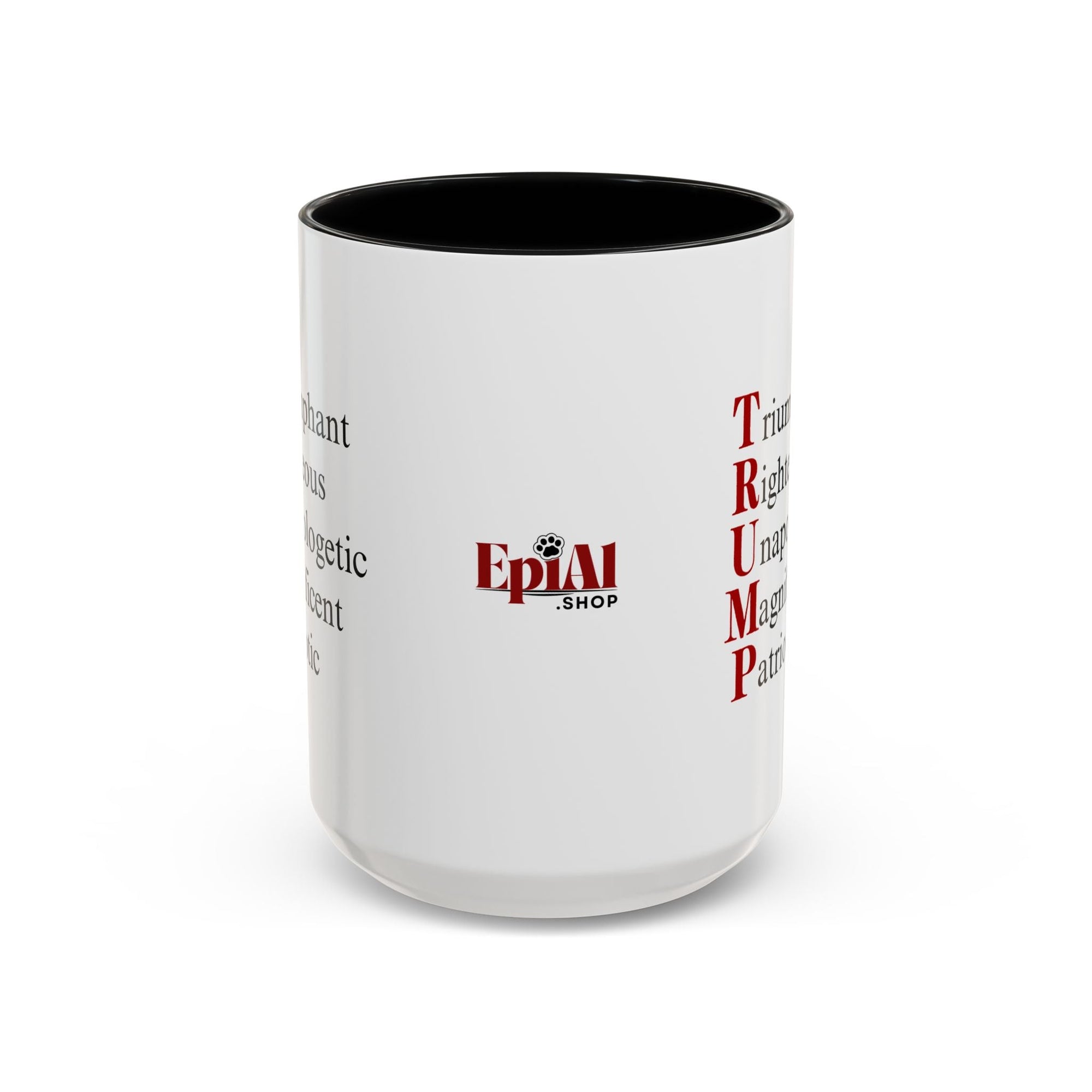 Pro - Trump Acronym Coffee Mug 11oz & 15oz - Drinkware, Coffee Mugs - EpiAl's Shop