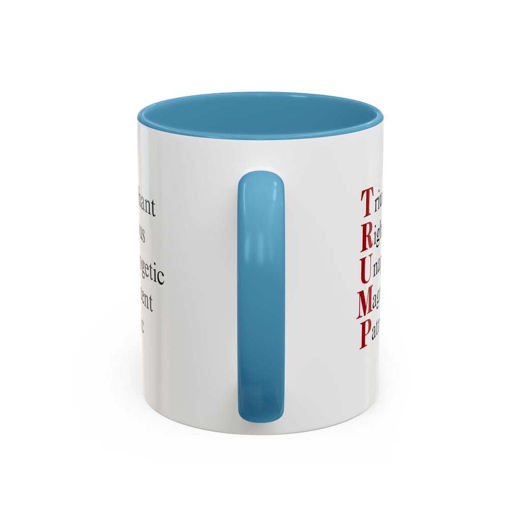 Pro - Trump Acronym Coffee Mug 11oz & 15oz - Drinkware, Coffee Mugs - EpiAl's Shop
