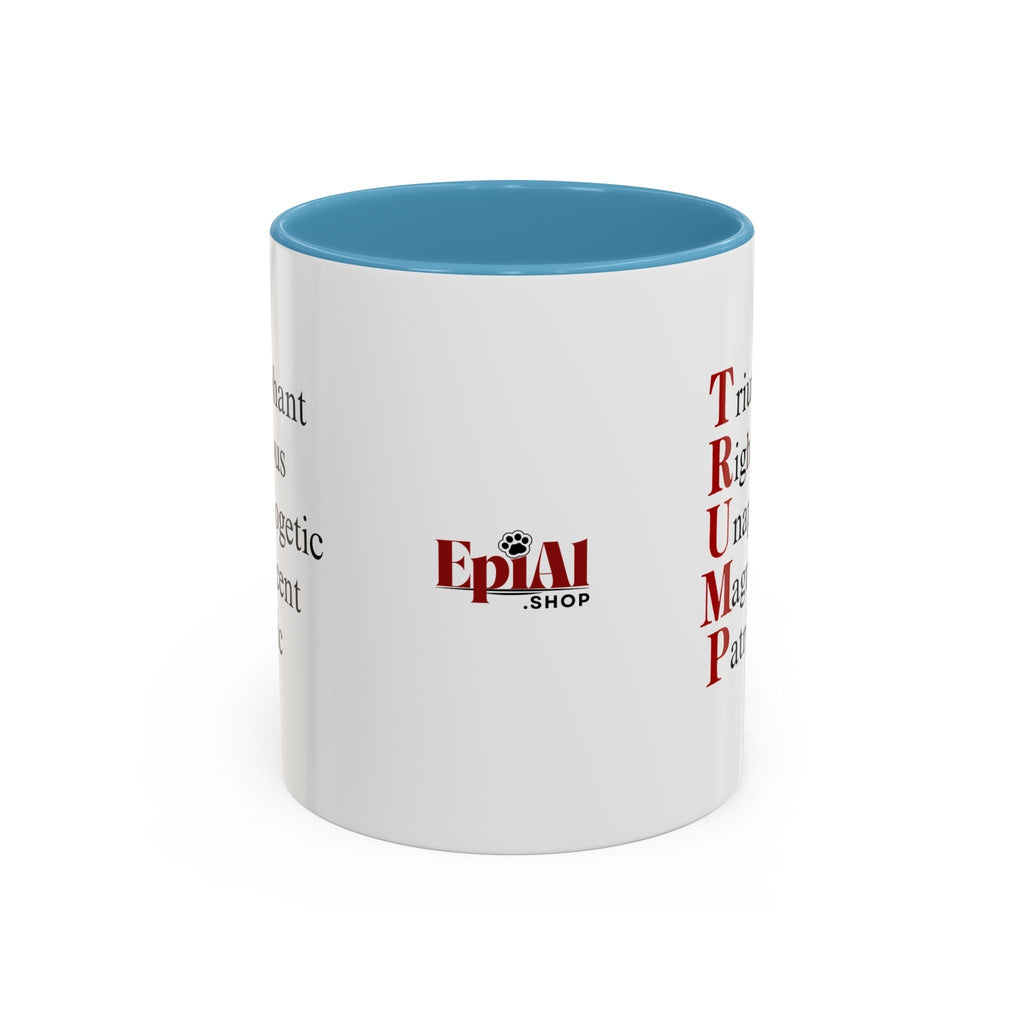 Pro - Trump Acronym Coffee Mug 11oz & 15oz - Drinkware, Coffee Mugs - EpiAl's Shop