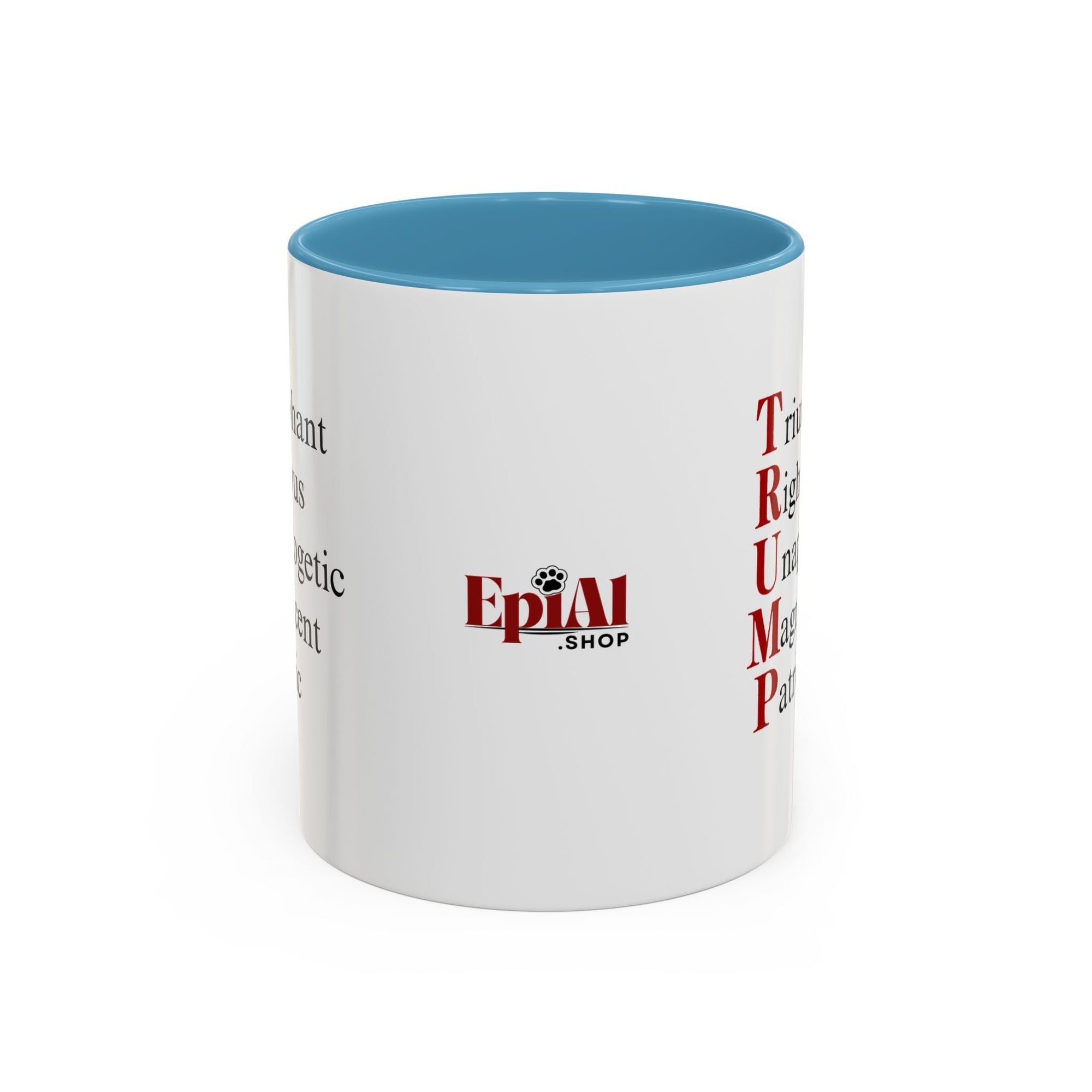 Pro - Trump Acronym Coffee Mug 11oz & 15oz - Drinkware, Coffee Mugs - EpiAl's Shop