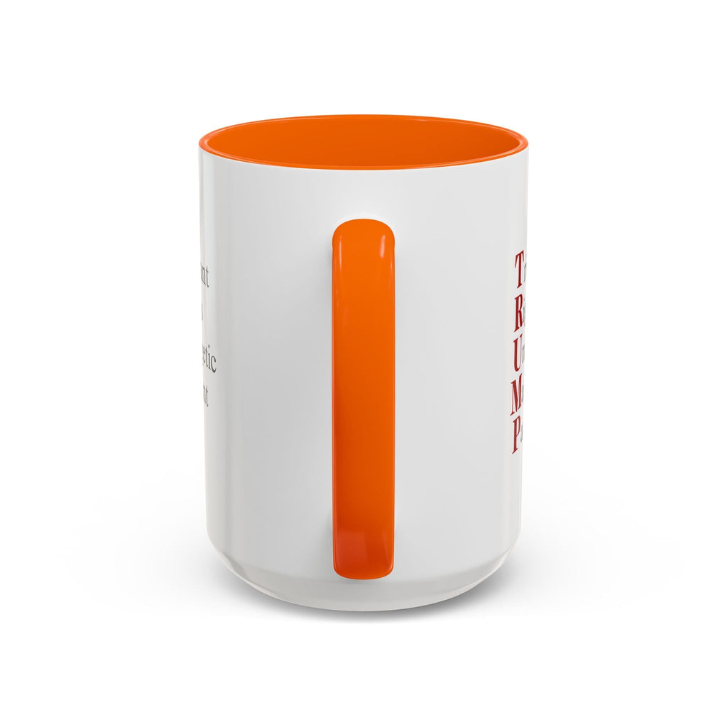 Pro - Trump Acronym Coffee Mug 11oz & 15oz - Drinkware, Coffee Mugs - EpiAl's Shop