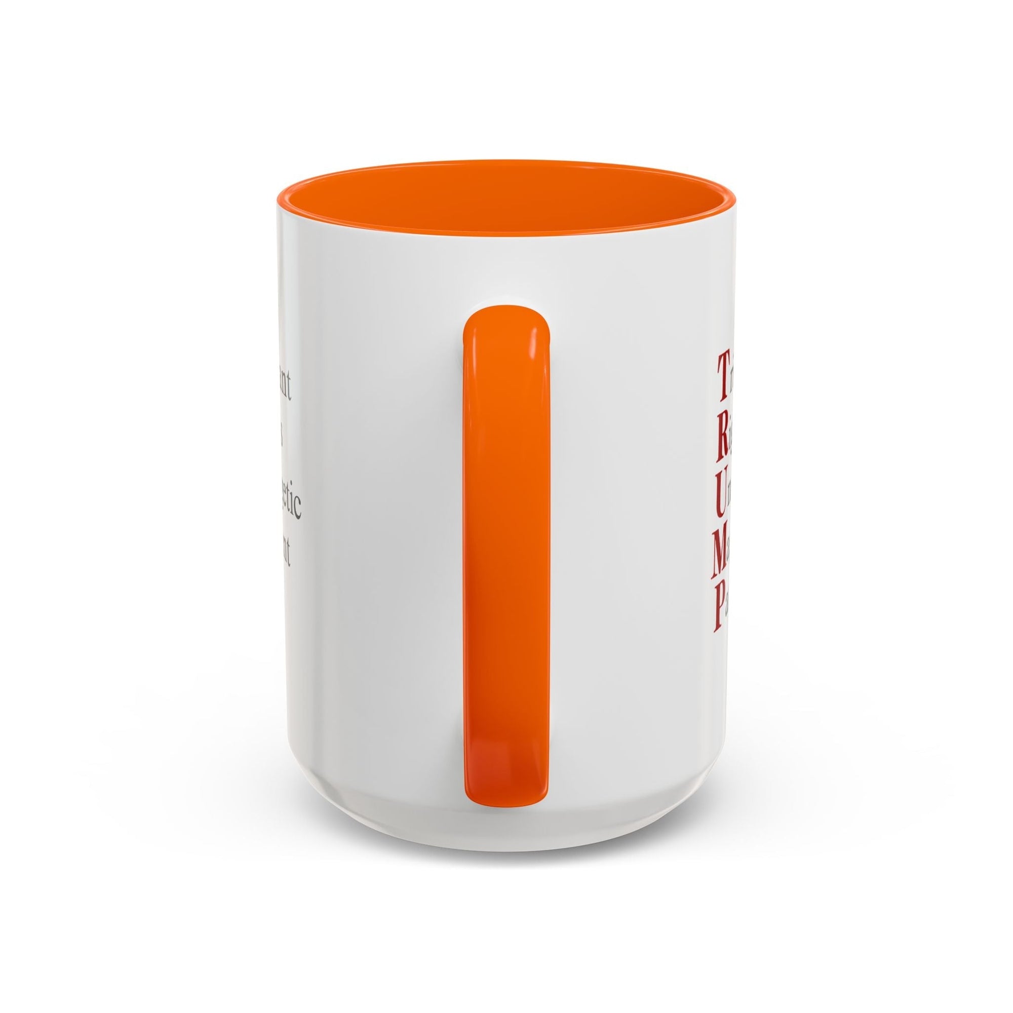 Pro - Trump Acronym Coffee Mug 11oz & 15oz - Drinkware, Coffee Mugs - EpiAl's Shop