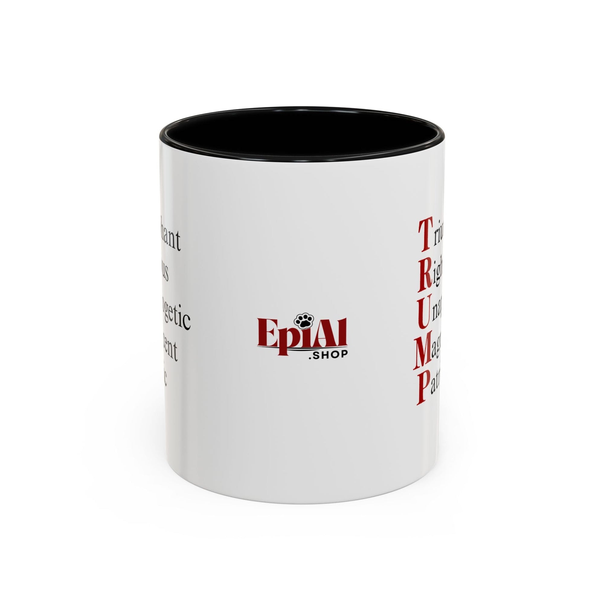 Pro - Trump Acronym Coffee Mug 11oz & 15oz - Drinkware, Coffee Mugs - EpiAl's Shop
