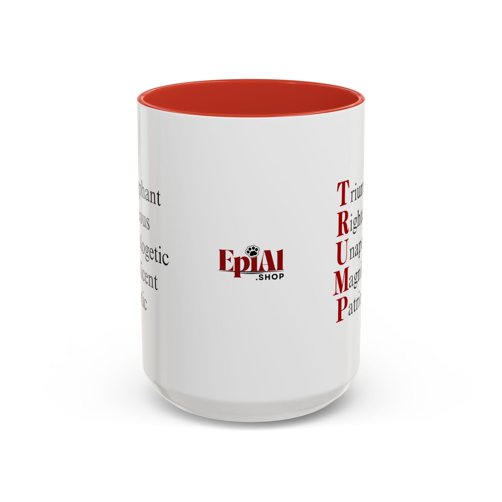 Pro - Trump Acronym Coffee Mug 11oz & 15oz - Drinkware, Coffee Mugs - EpiAl's Shop