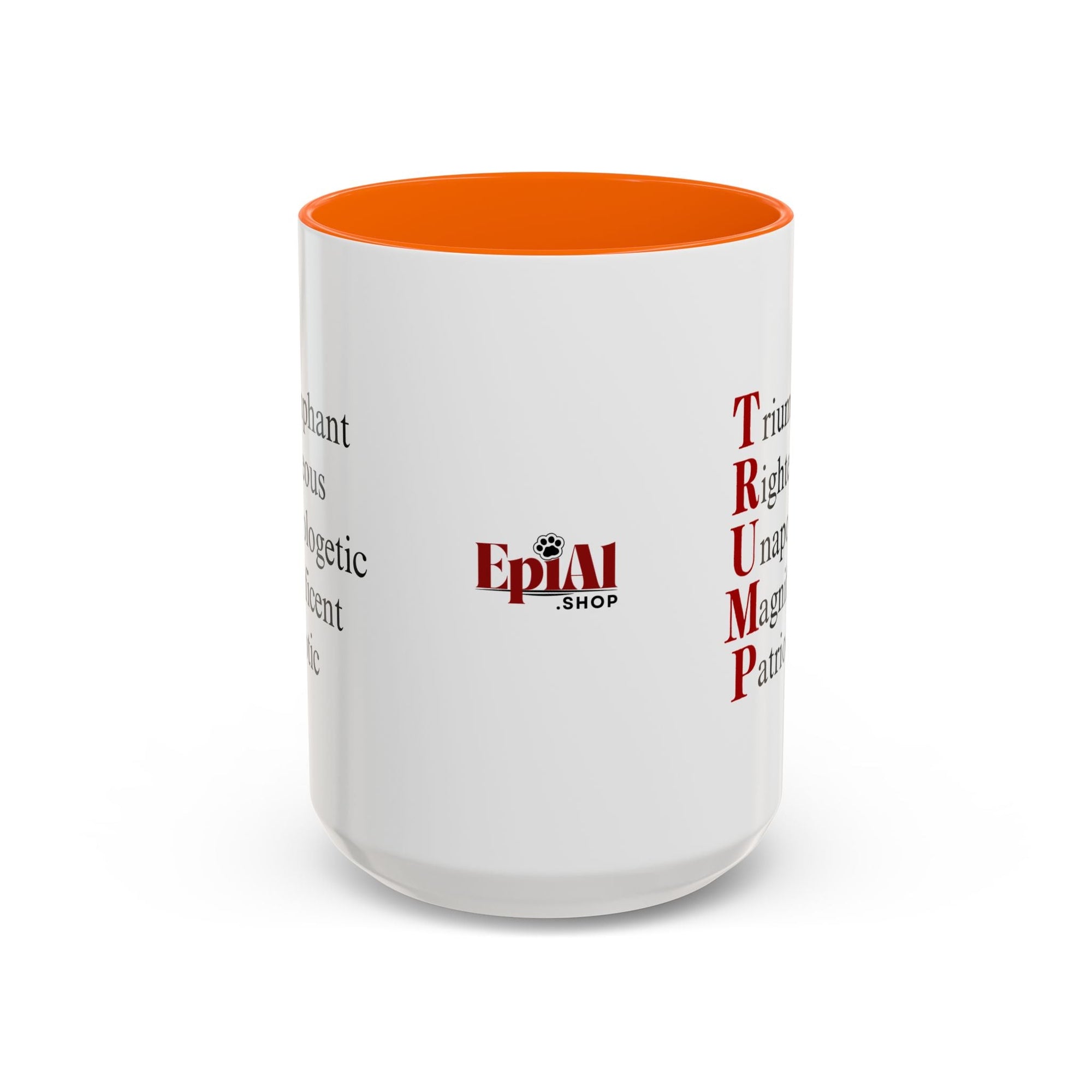 Pro - Trump Acronym Coffee Mug 11oz & 15oz - Drinkware, Coffee Mugs - EpiAl's Shop