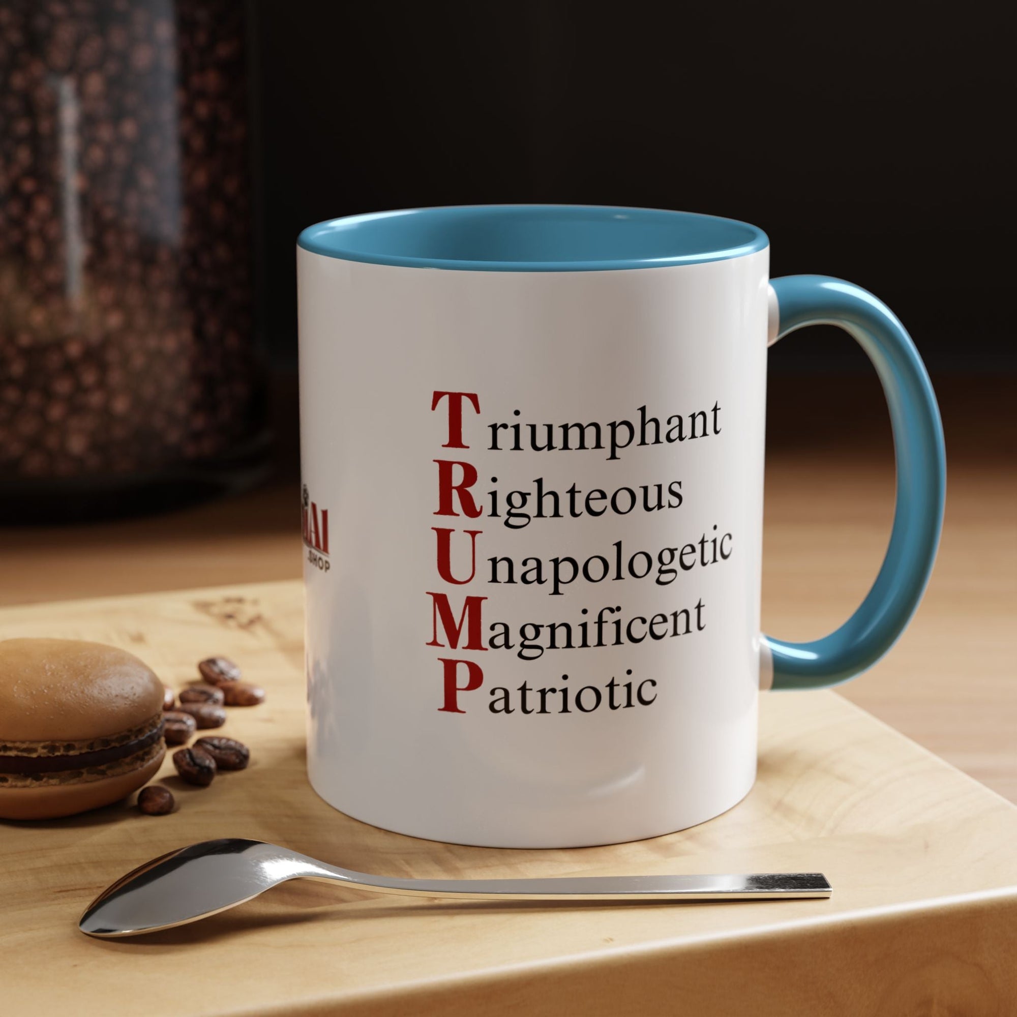 Pro - Trump Acronym Coffee Mug 11oz & 15oz - Drinkware, Coffee Mugs - EpiAl's Shop