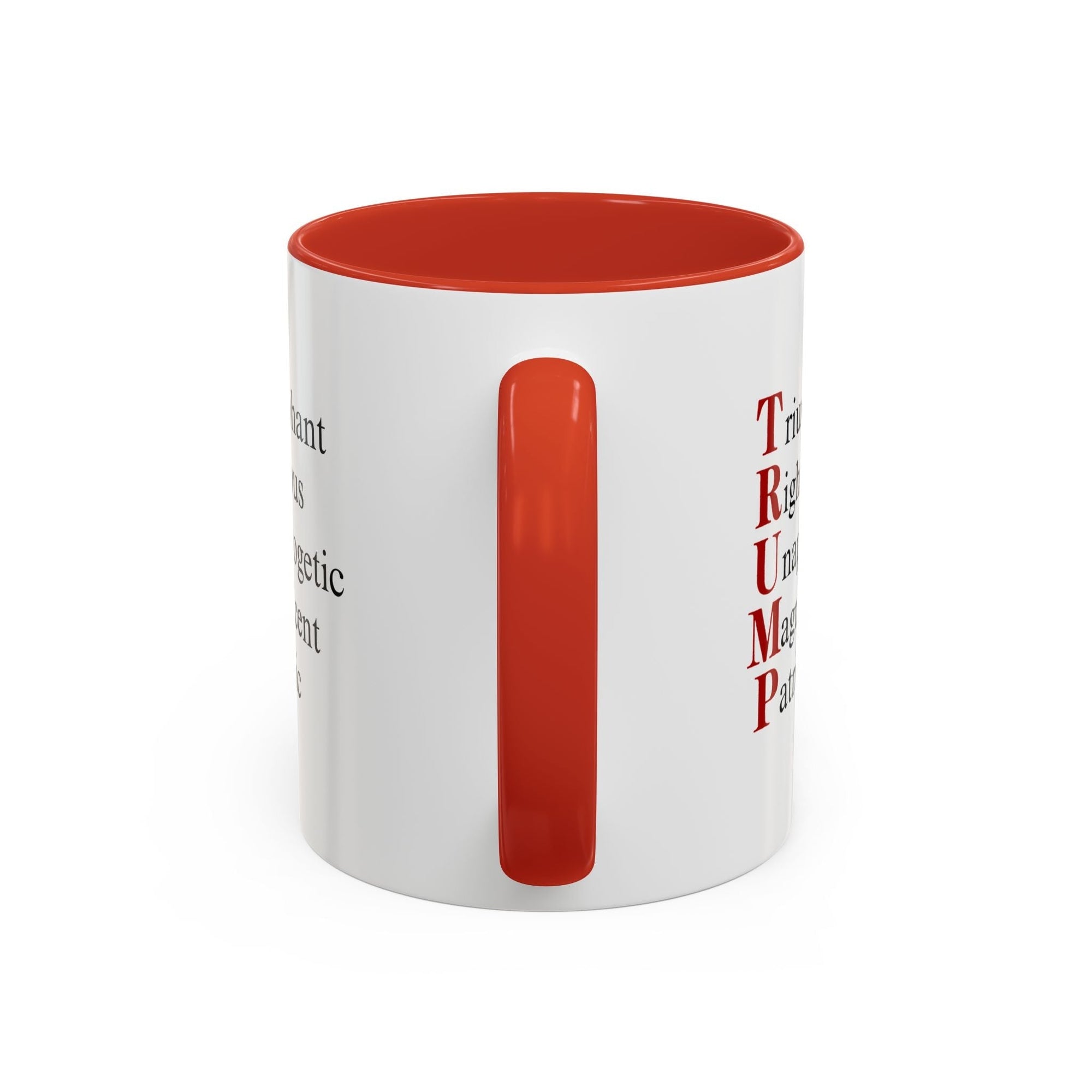 Pro - Trump Acronym Coffee Mug 11oz & 15oz - Drinkware, Coffee Mugs - EpiAl's Shop