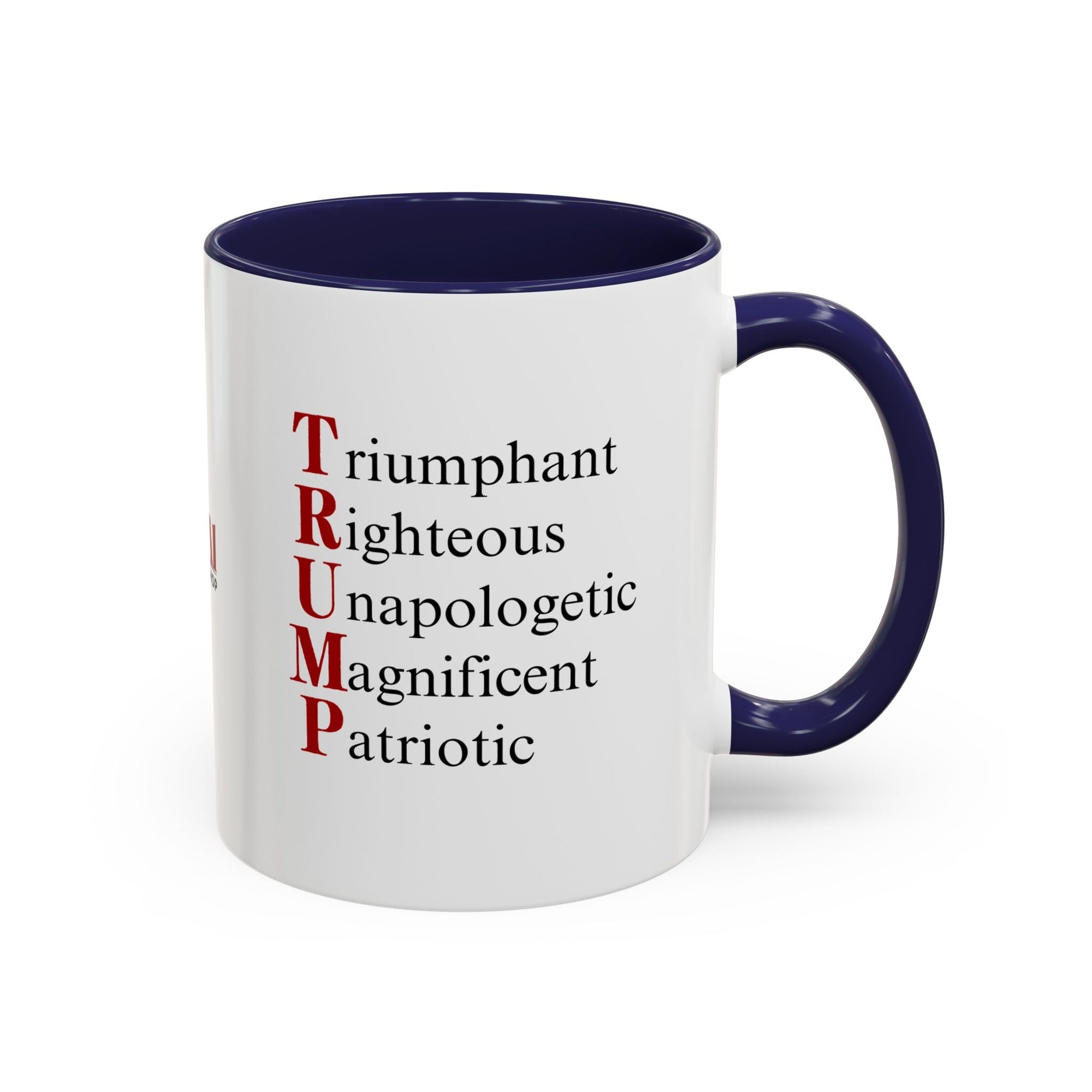 Pro - Trump Acronym Coffee Mug 11oz & 15oz - Drinkware, Coffee Mugs - EpiAl's Shop