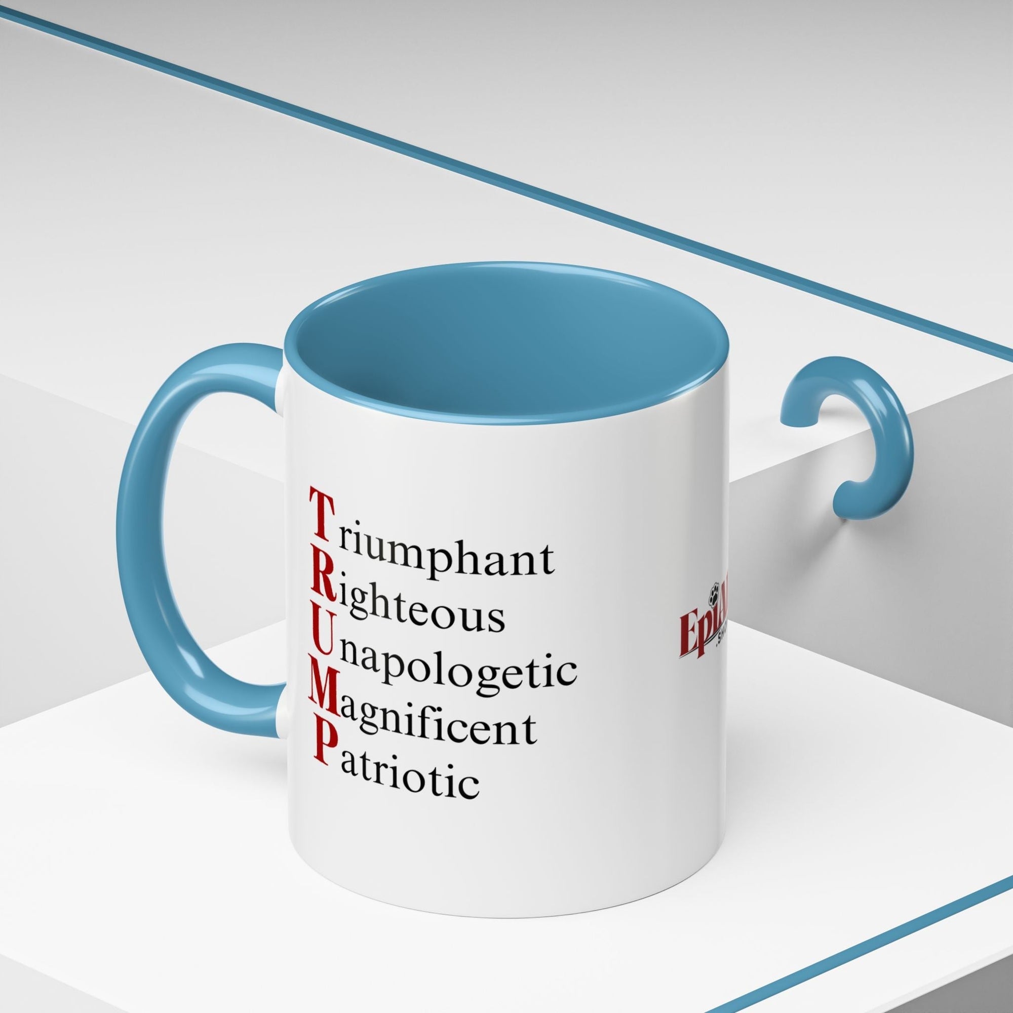 Pro - Trump Acronym Coffee Mug 11oz & 15oz - Drinkware, Coffee Mugs - EpiAl's Shop