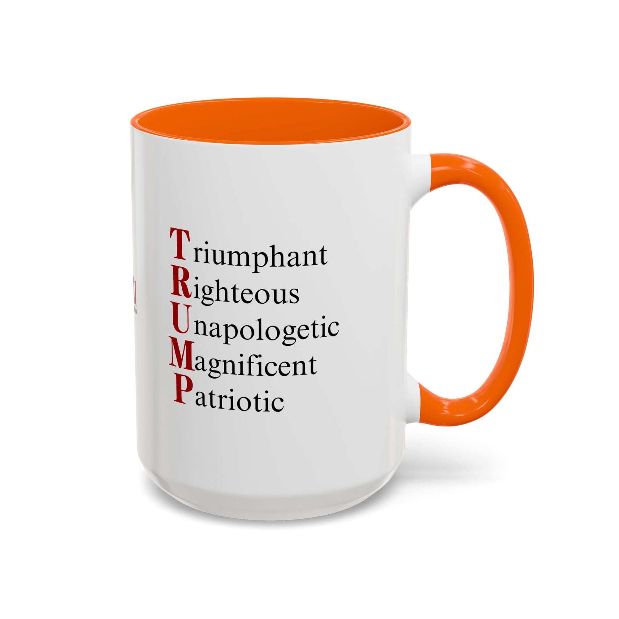 Pro - Trump Acronym Coffee Mug 11oz & 15oz - Drinkware, Coffee Mugs - EpiAl's Shop