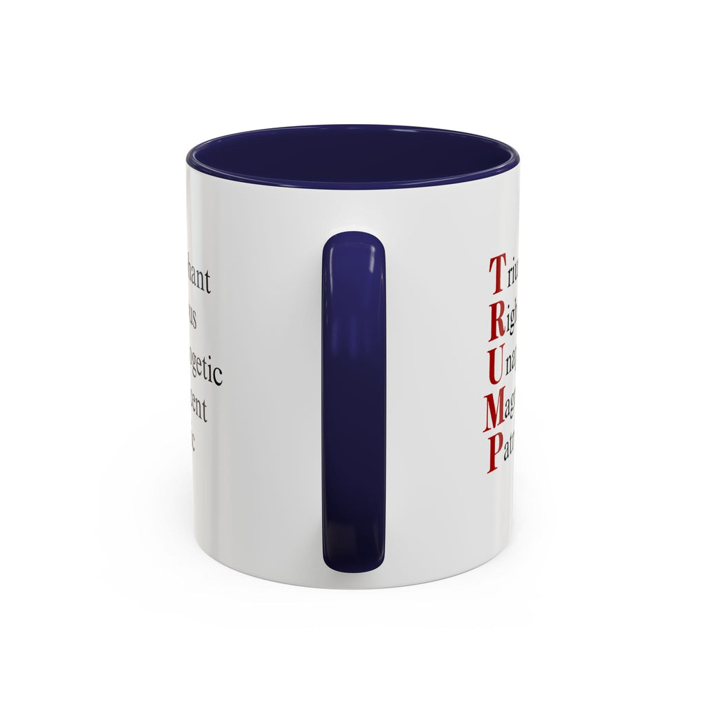 Pro - Trump Acronym Coffee Mug 11oz & 15oz - Drinkware, Coffee Mugs - EpiAl's Shop