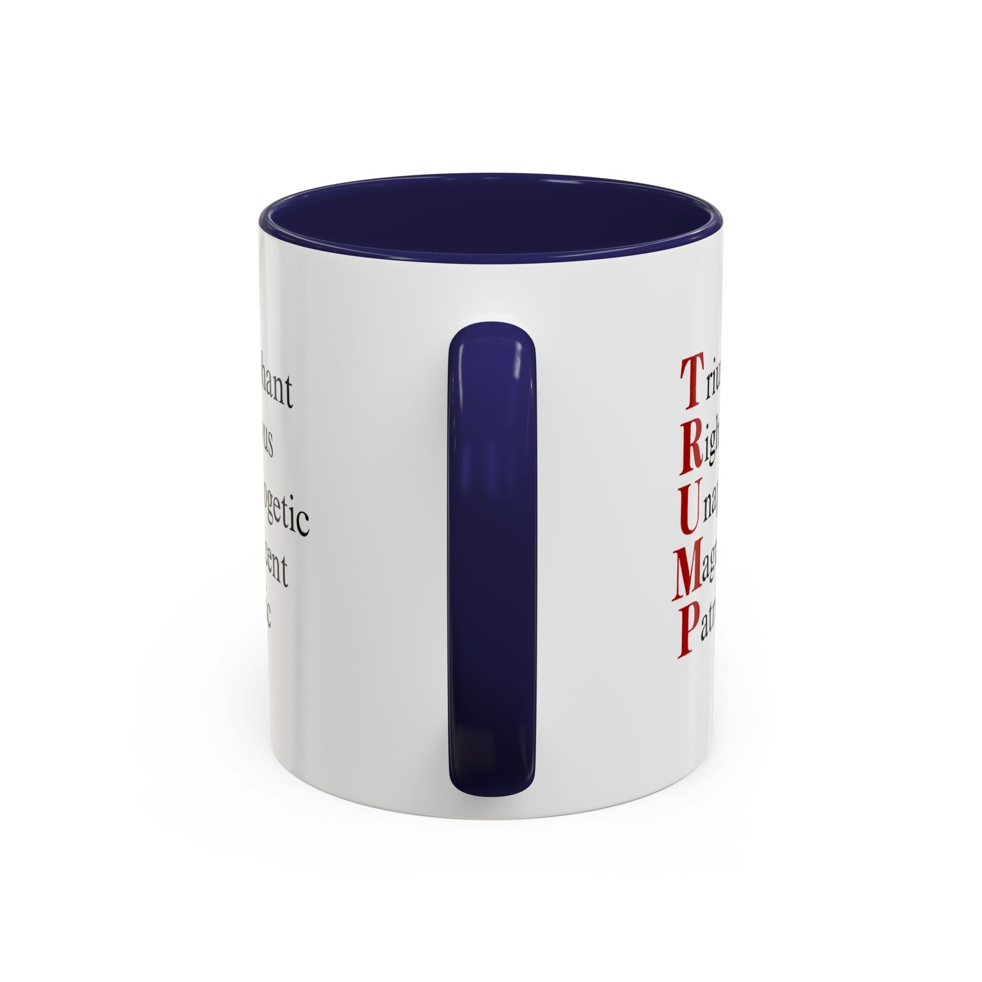 Pro - Trump Acronym Coffee Mug 11oz & 15oz - Drinkware, Coffee Mugs - EpiAl's Shop