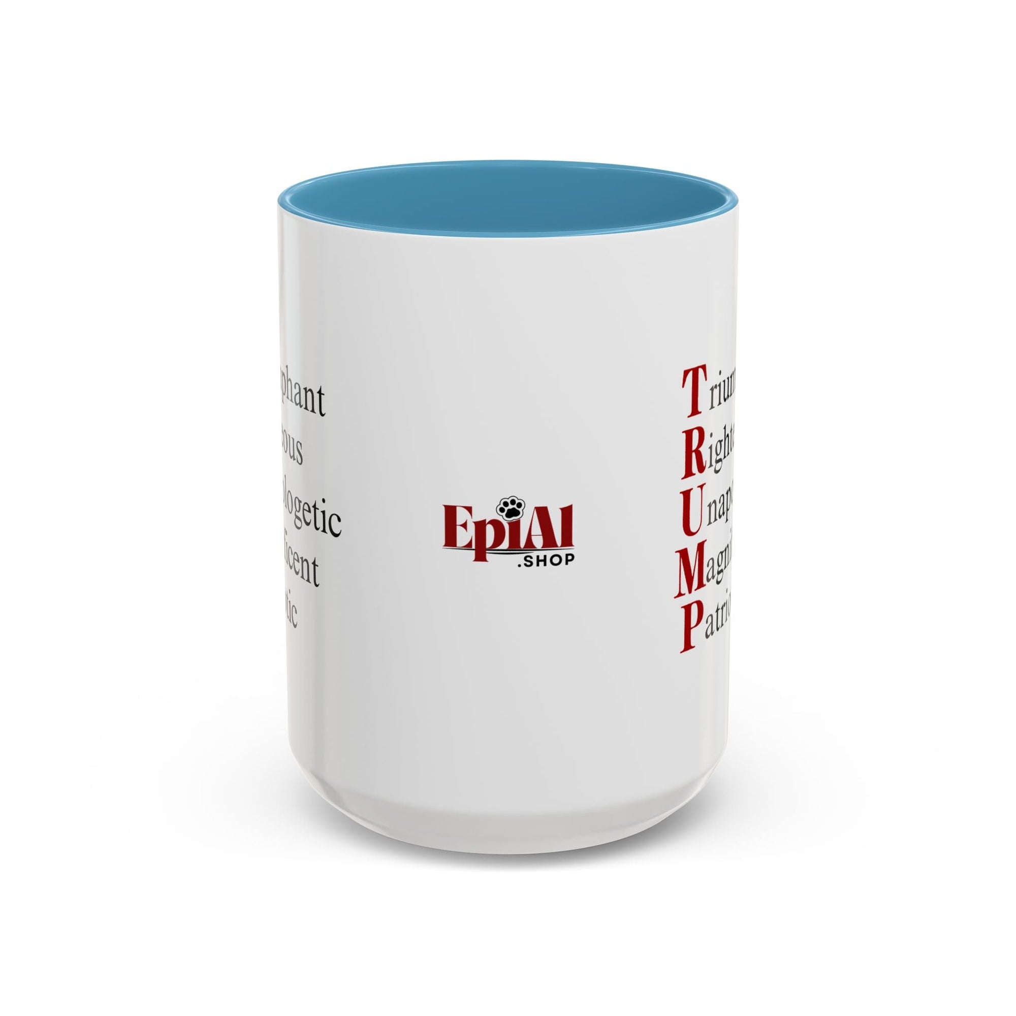 Pro - Trump Acronym Coffee Mug 11oz & 15oz - Drinkware, Coffee Mugs - EpiAl's Shop