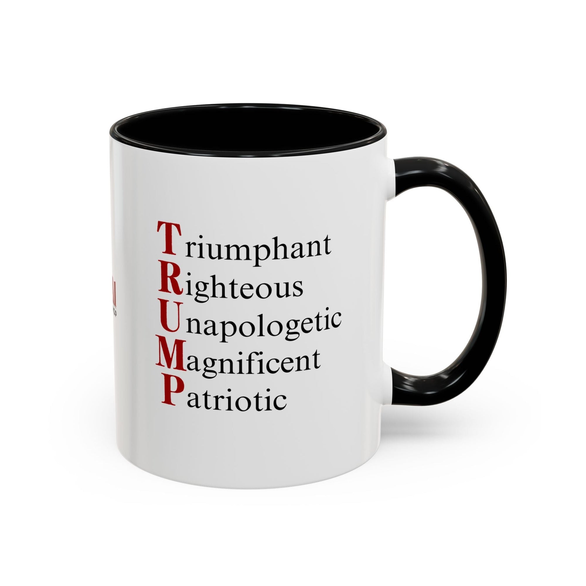 Pro - Trump Acronym Coffee Mug 11oz & 15oz - Drinkware, Coffee Mugs - EpiAl's Shop