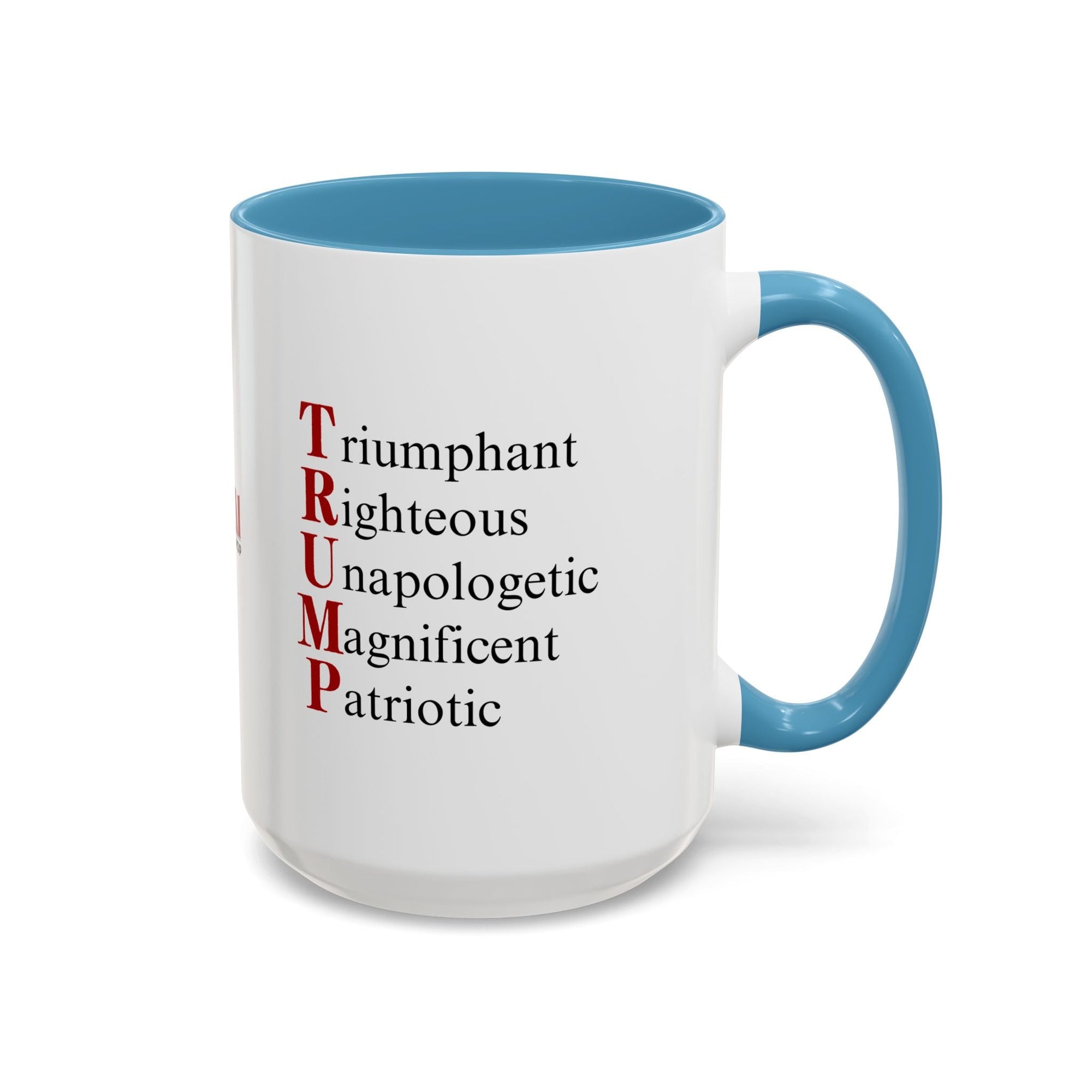 Pro - Trump Acronym Coffee Mug 11oz & 15oz - Drinkware, Coffee Mugs - EpiAl's Shop