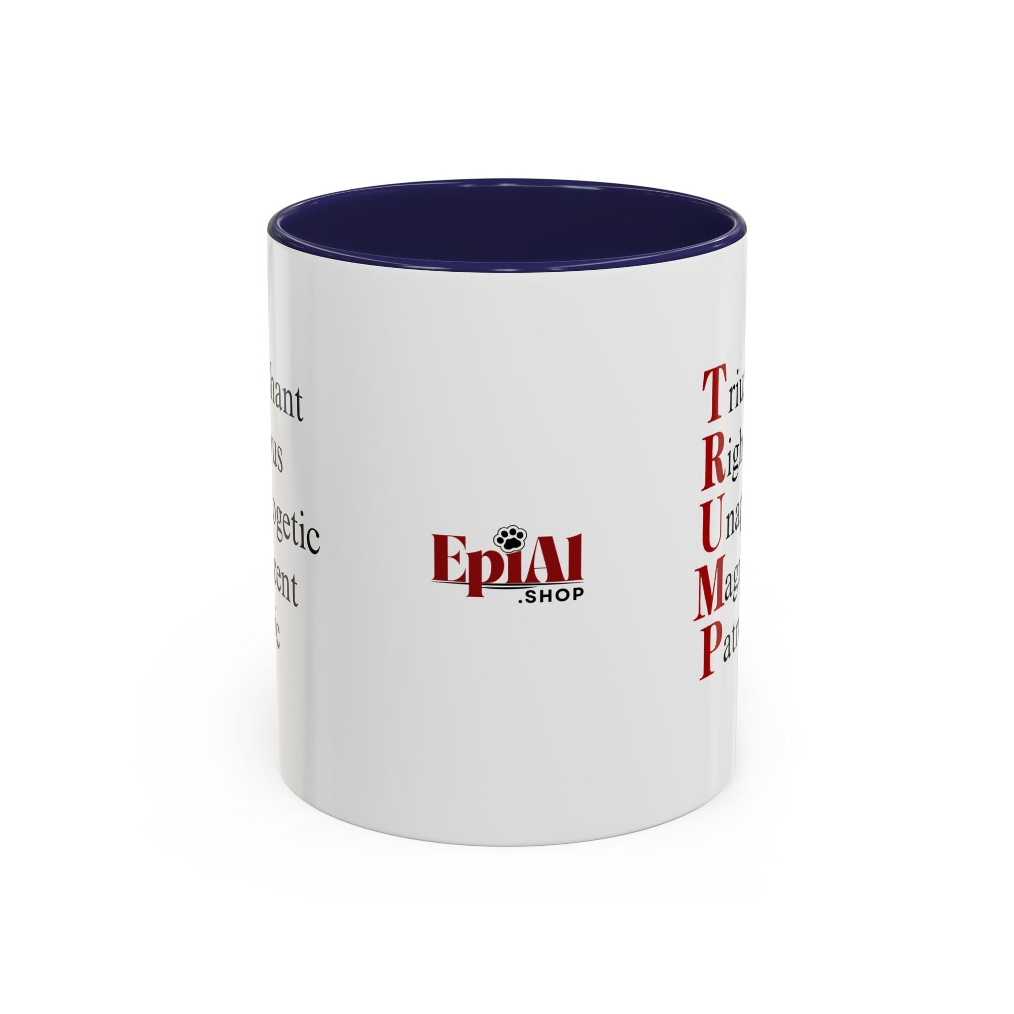 Pro - Trump Acronym Coffee Mug 11oz & 15oz - Drinkware, Coffee Mugs - EpiAl's Shop