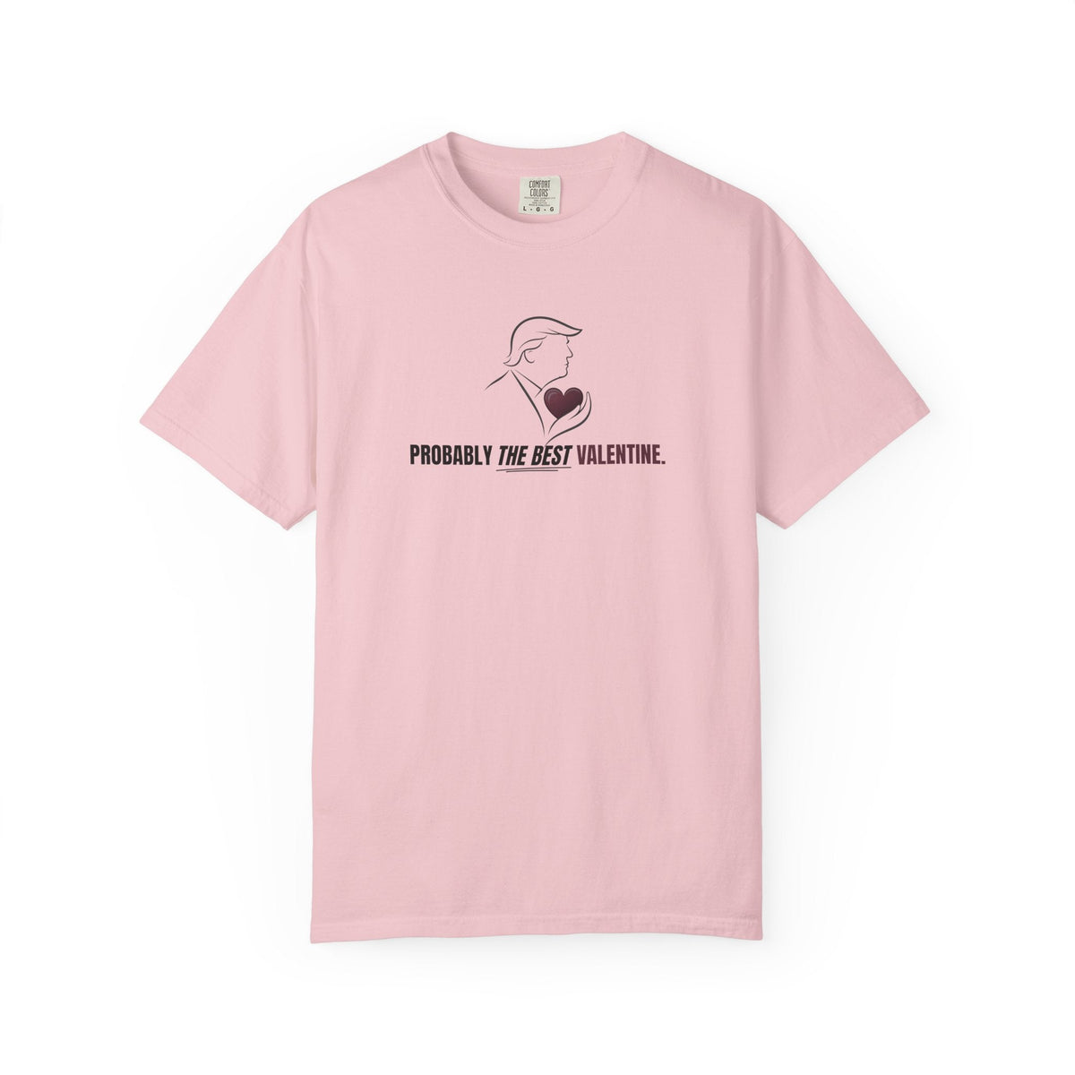 Probably the Best Valentine T-Shirt | Political Parody Valentine Tee - Clothing, Unisex, T-Shirts - EpiAl's Shop