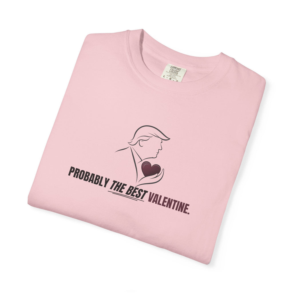 Probably the Best Valentine T-Shirt | Political Parody Valentine Tee - Clothing, Unisex, T-Shirts - EpiAl's Shop