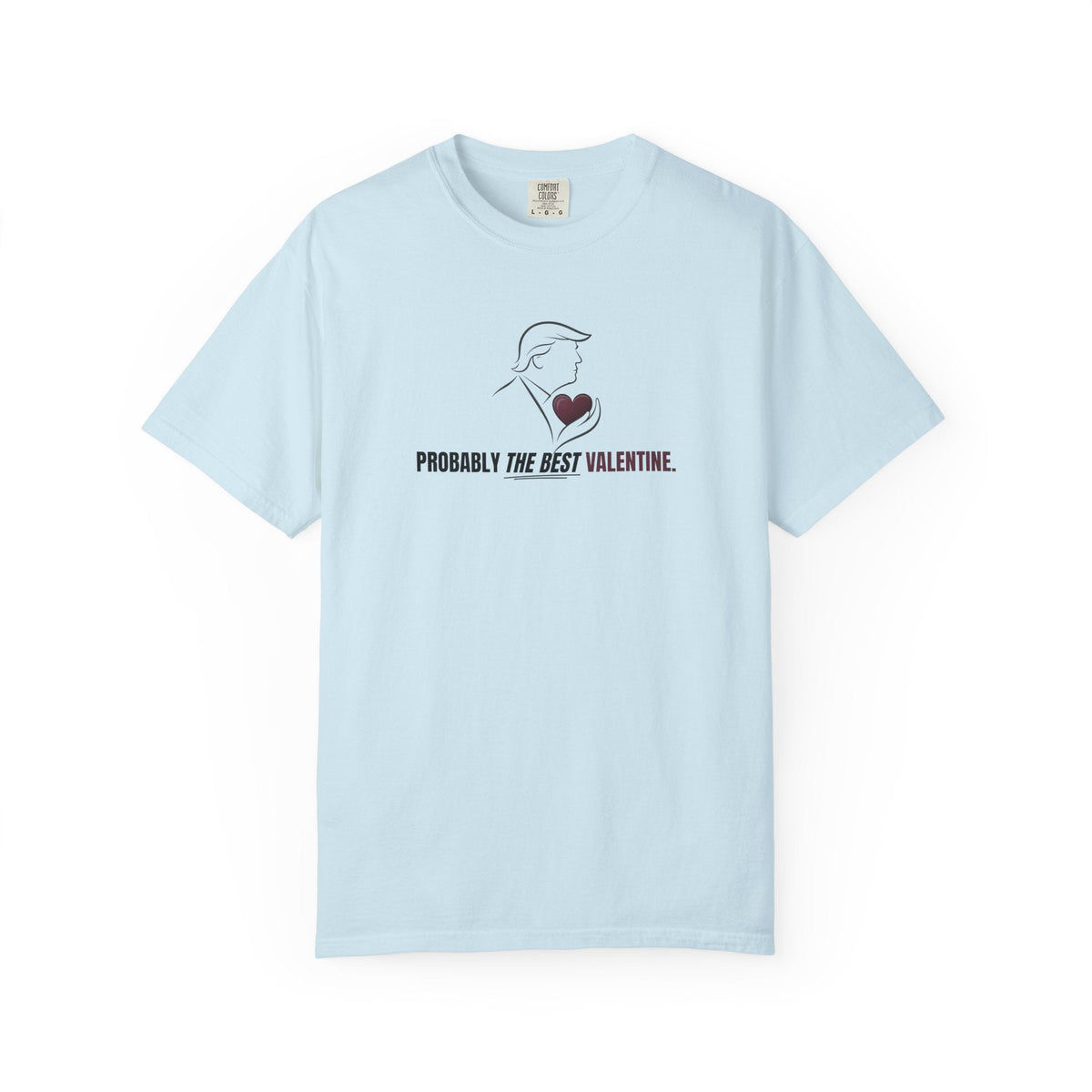 Probably the Best Valentine T-Shirt | Political Parody Valentine Tee - Clothing, Unisex, T-Shirts - EpiAl's Shop