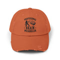 Professional Brain Wrangler Distressed Cap - Hats, Baseball & Trucker - EpiAl's Shop