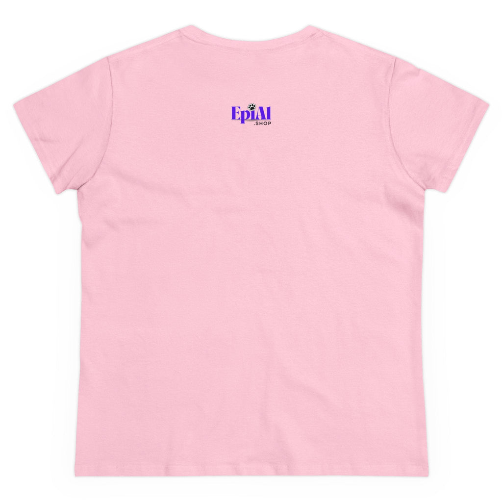 Professional Cat Cuddler Women's Midweight Cotton Tee - T - Shirt - Epileptic Al’s Shop