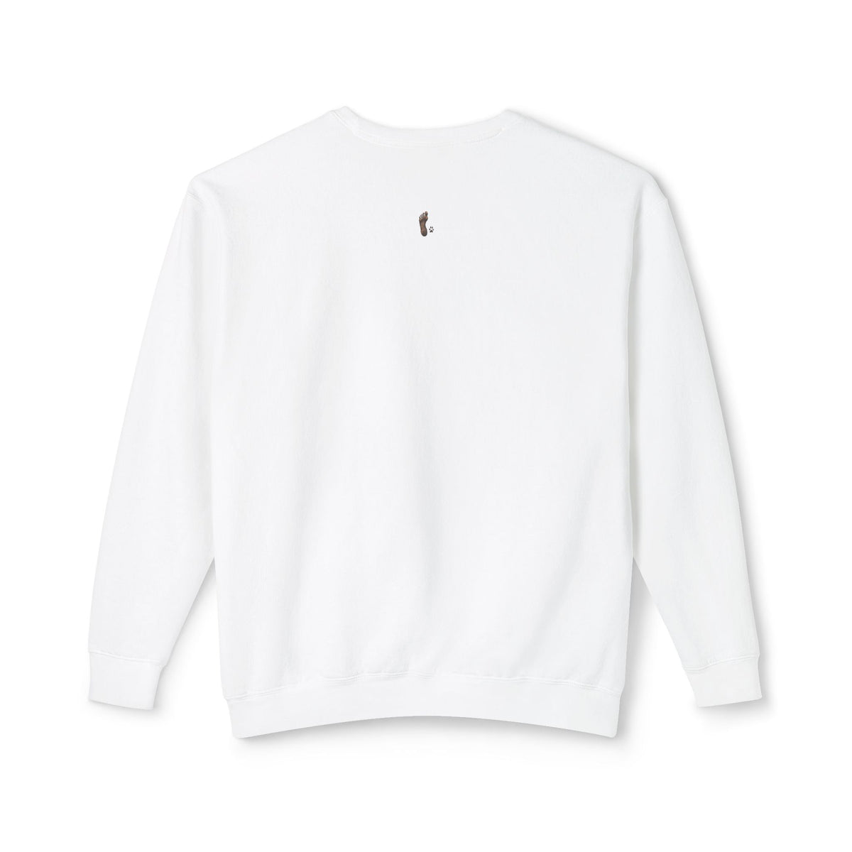 Proof Is Overrated Sasquatch & Cat Crewneck Sweatshirt - Clothing, Unisex, Sweatshirts - EpiAl's Shop