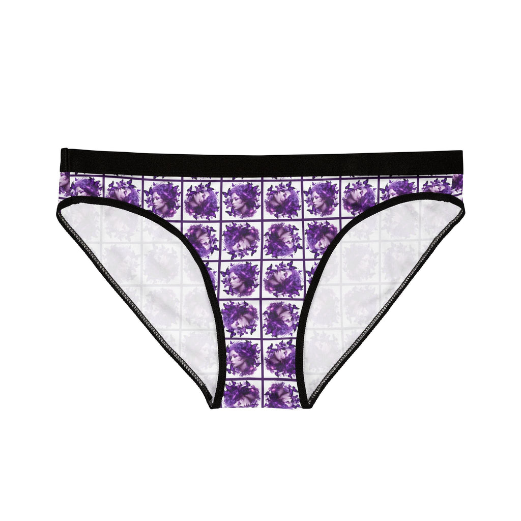 Purple Butterfly Epilepsy Awareness Women's Underwear - Clothing, Underwear - EpiAl's Shop